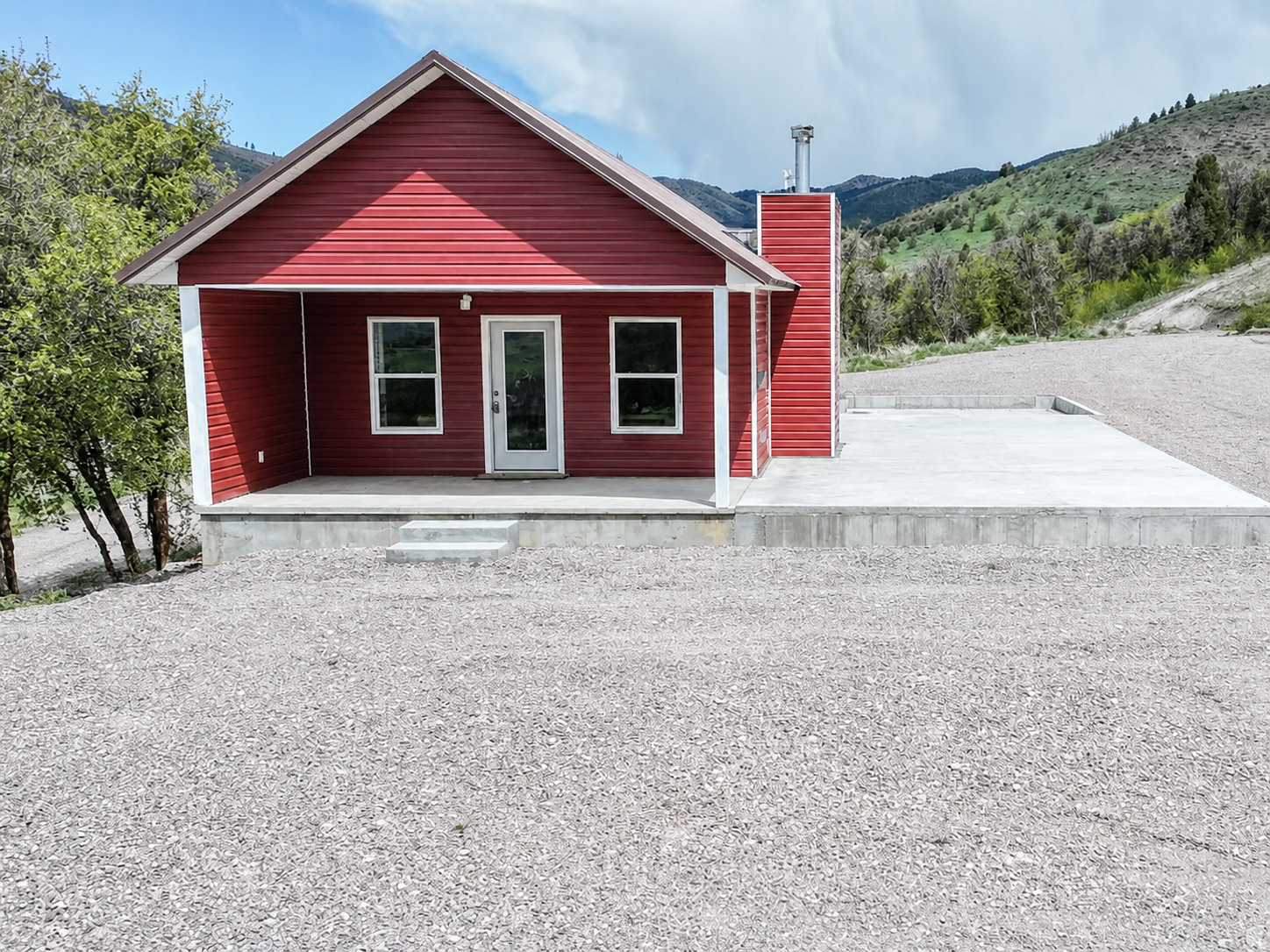 CUB RIVER ACRES SUBDIVISION - Residential