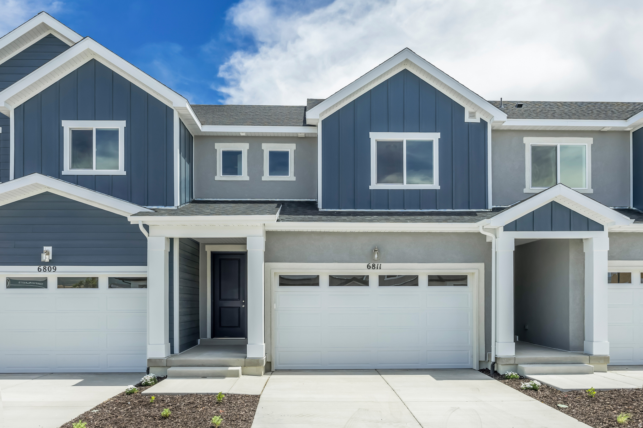 SKY RANCH ENCLAVE - Residential