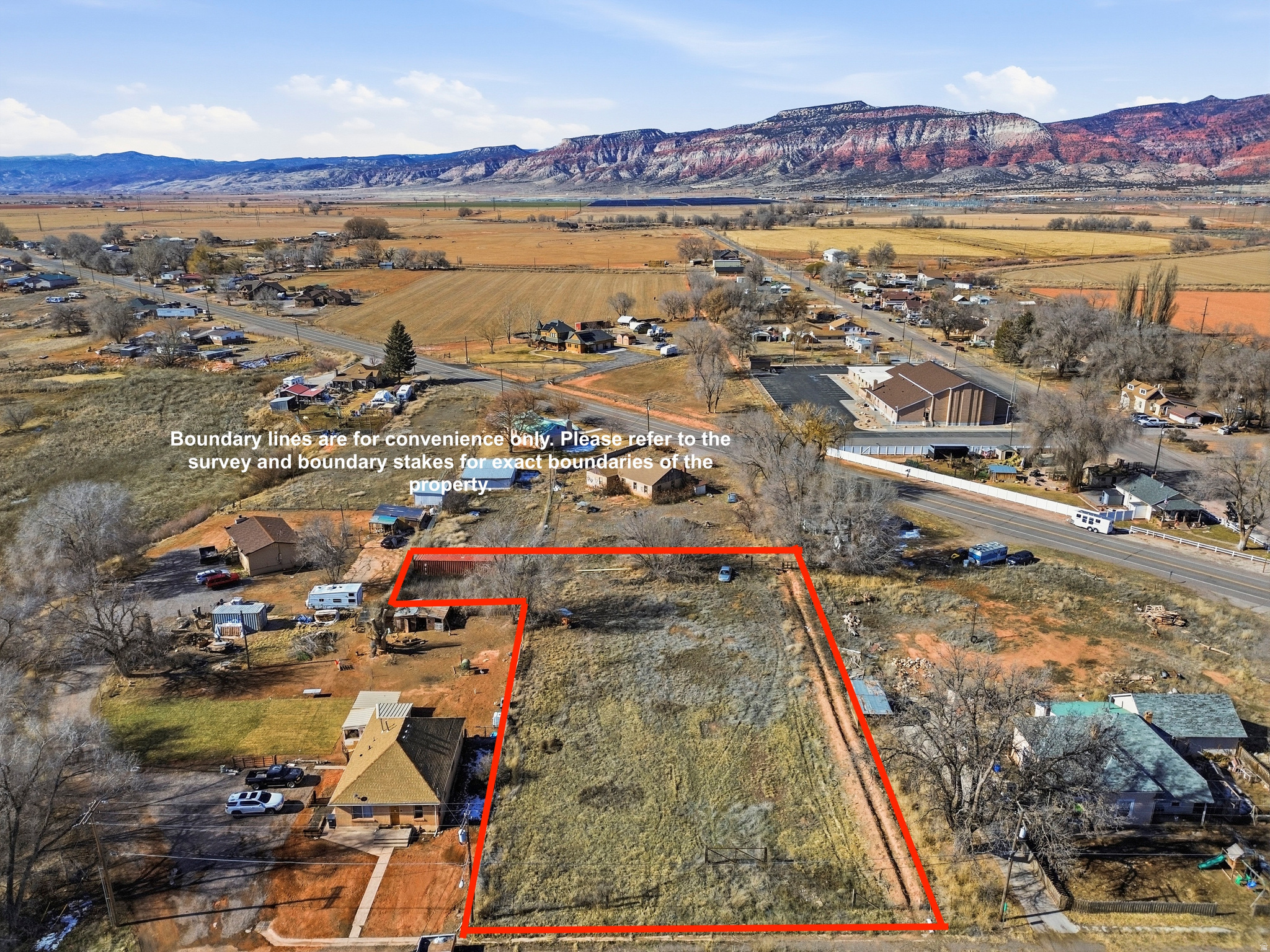 Residential building lot with utilities available at the road, including power, natural gas, and water (not stubbed). Sewer to be septic. No CC&Rs and no HOA, offering flexibility for your future plans. Enjoy open surroundings and beautiful views right from your future doorstep. Come build your dream home in this peaceful setting.