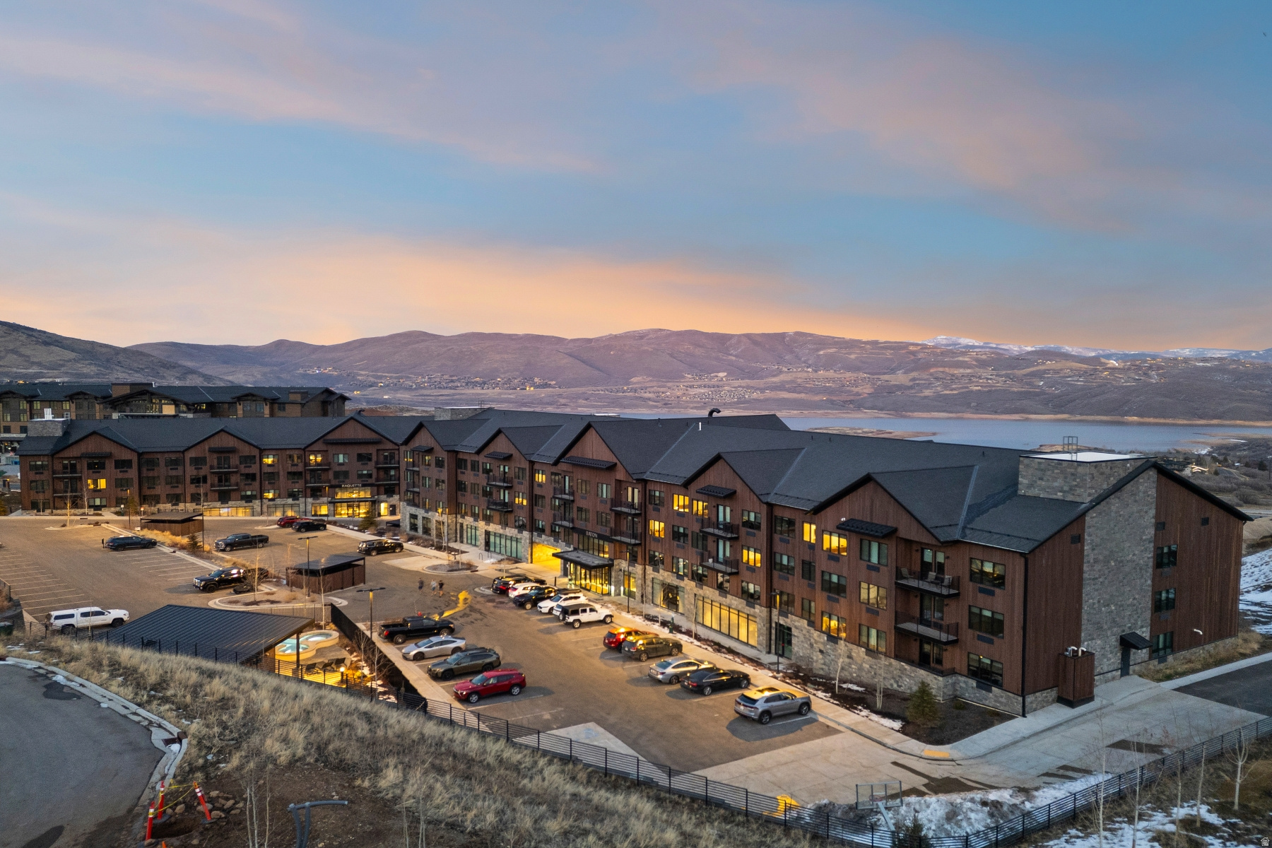 PIOCHE VILLAGE - Residential