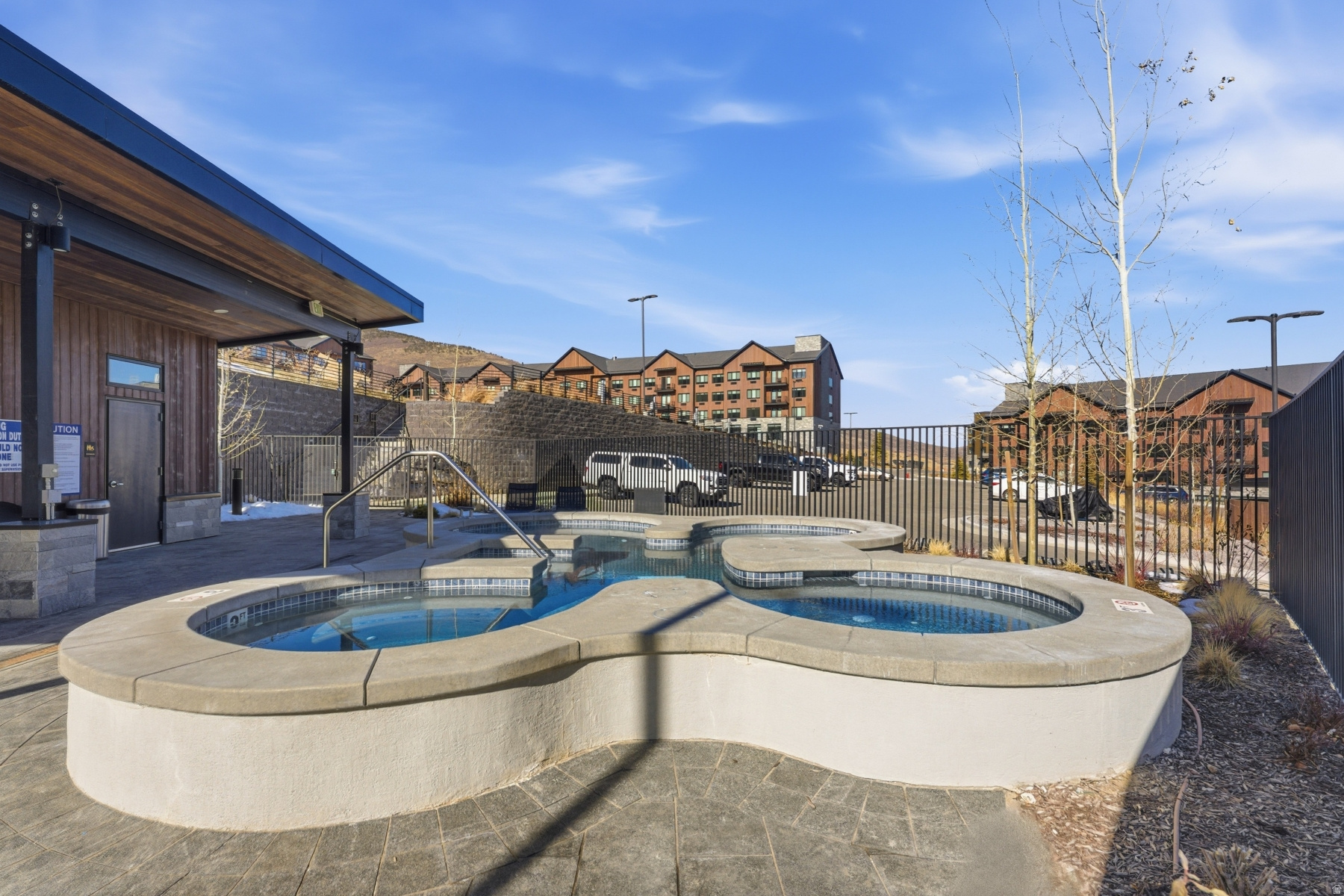 PIOCHE VILLAGE - Residential