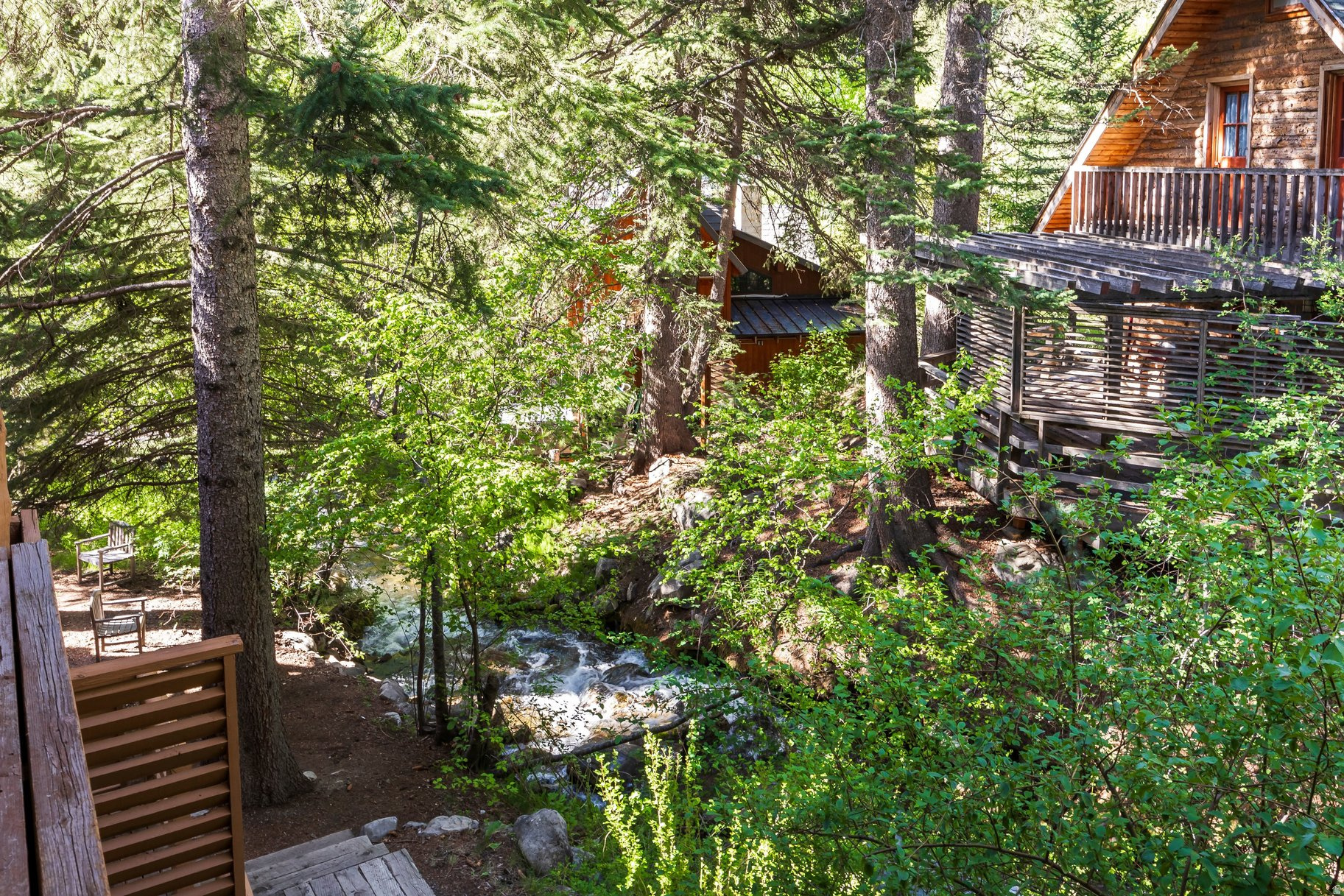 RIVER RUN COTTAGE - Residential