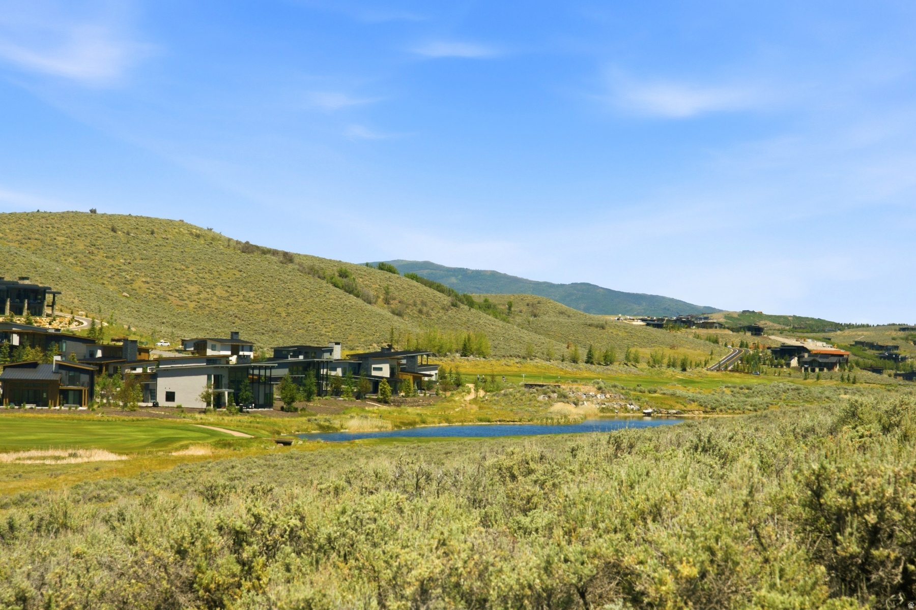 HAWKS PASS ESTATES - Land