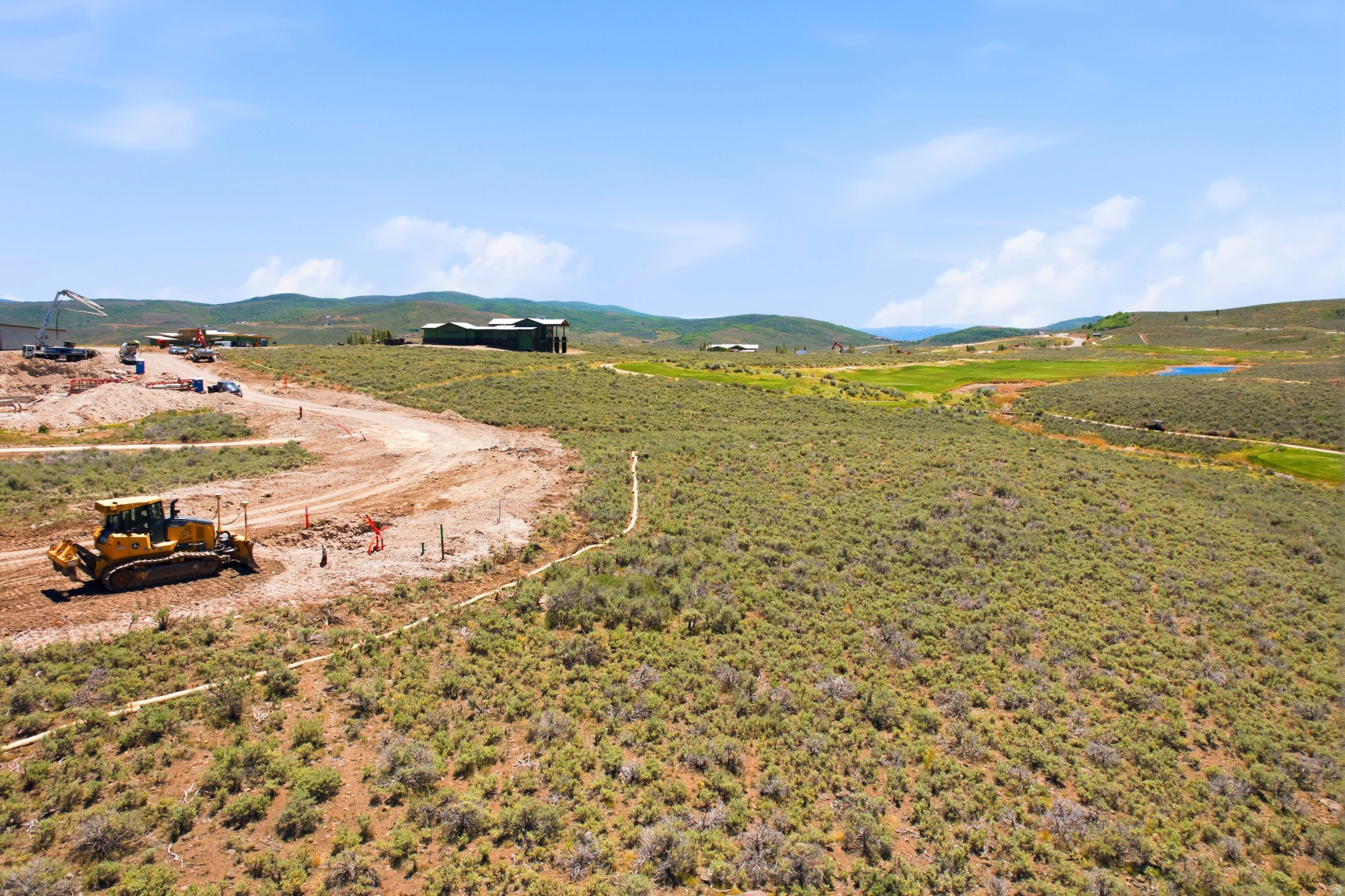 HAWKS PASS ESTATES - Land