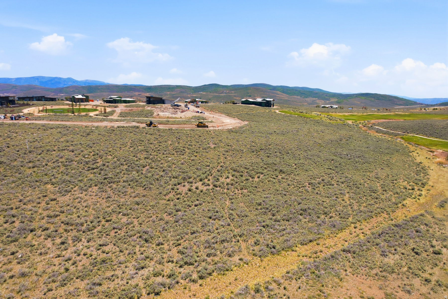 HAWKS PASS ESTATES - Land