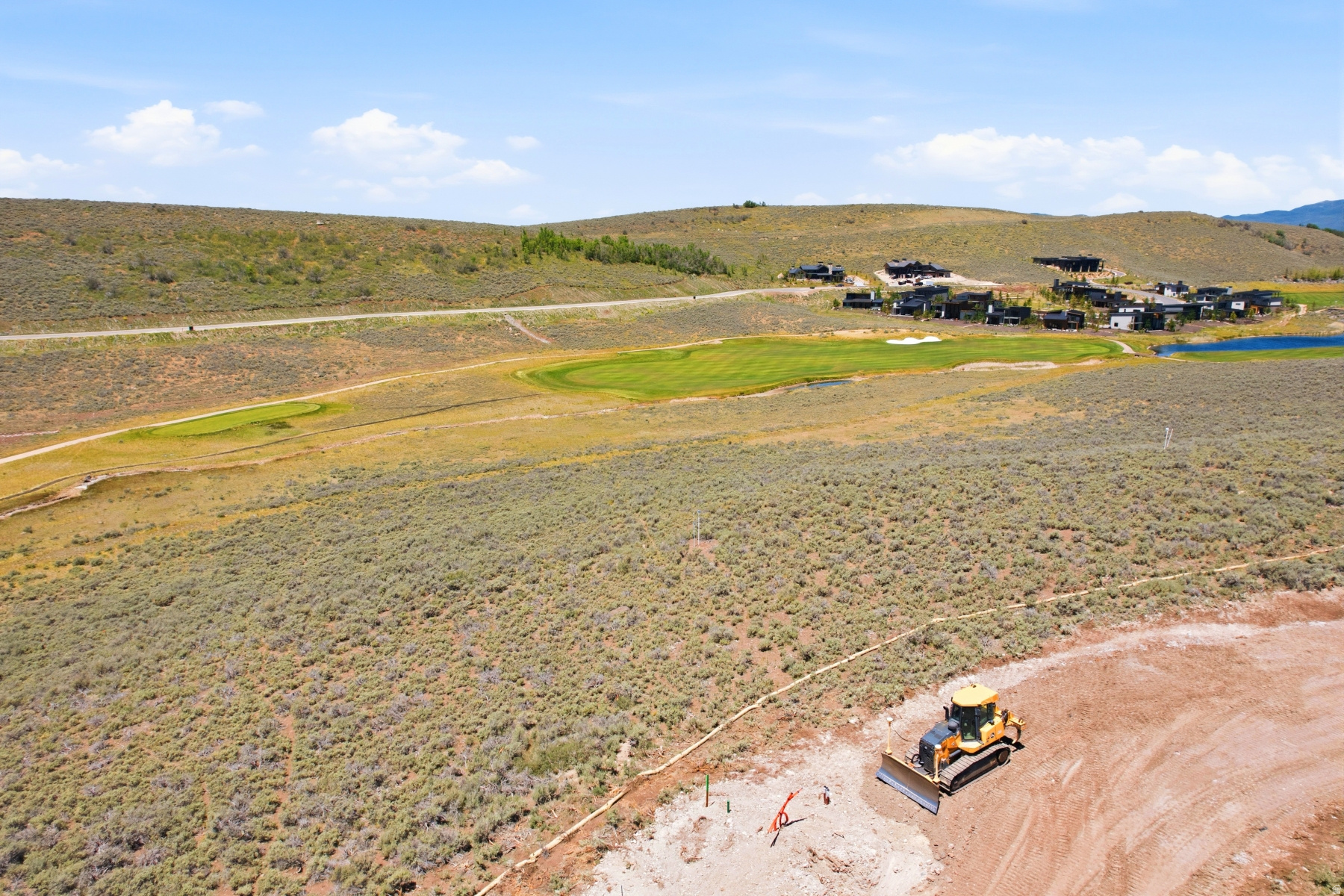 HAWKS PASS ESTATES - Land