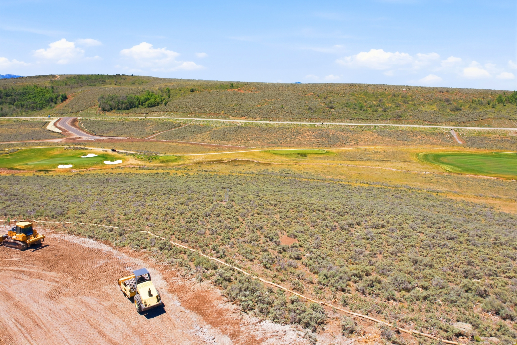 HAWKS PASS ESTATES - Land