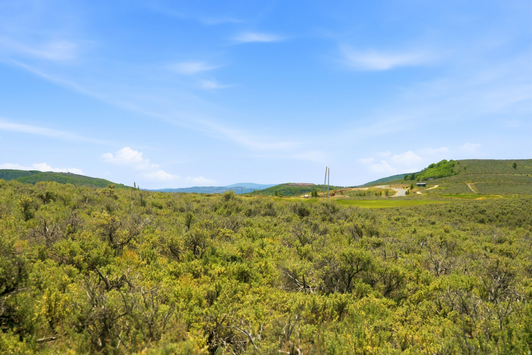 HAWKS PASS ESTATES - Land