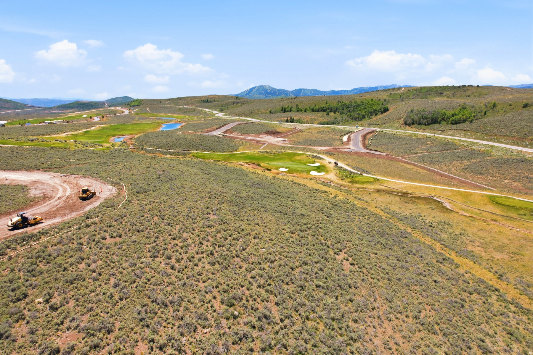HAWKS PASS ESTATES - Land