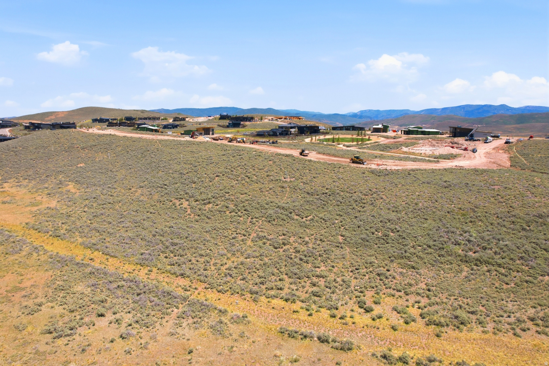 HAWKS PASS ESTATES - Land