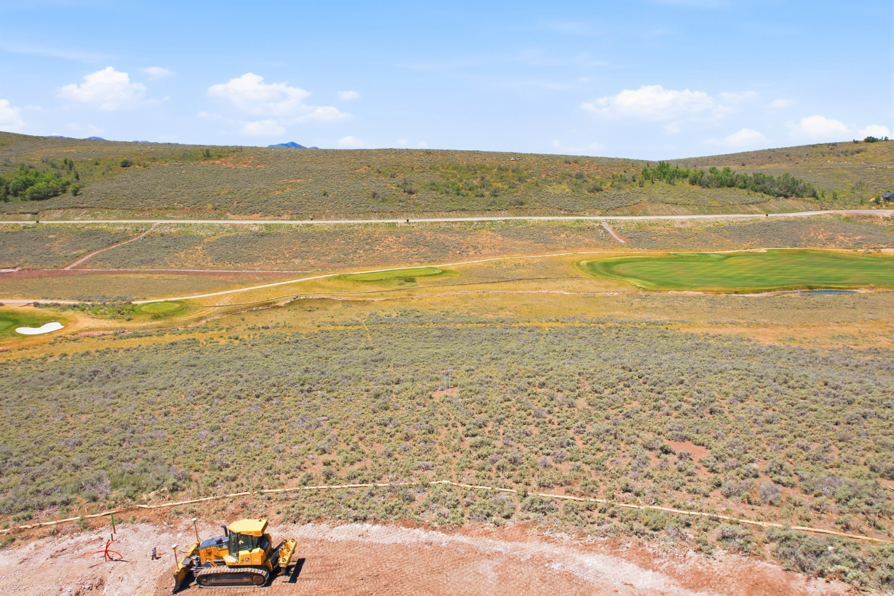 HAWKS PASS ESTATES - Land