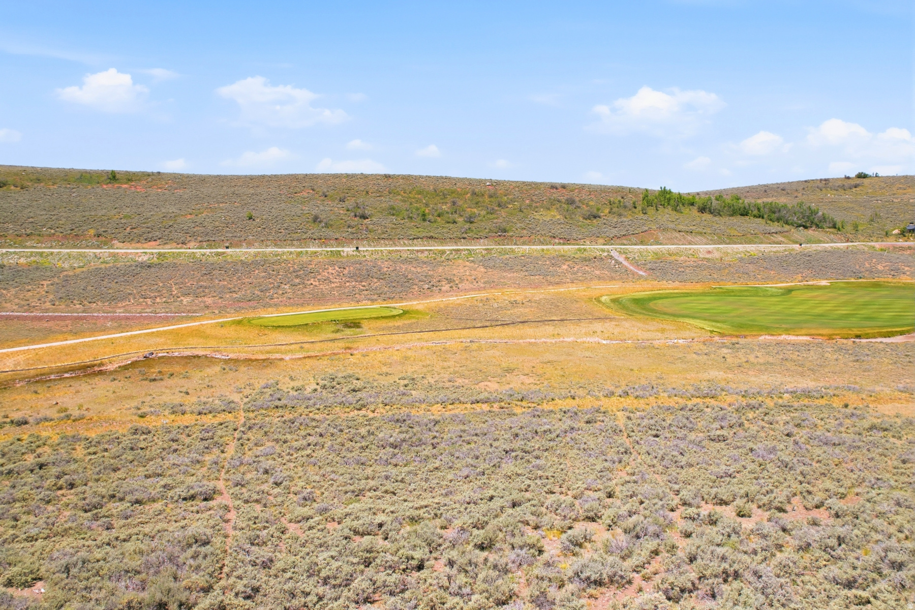 HAWKS PASS ESTATES - Land