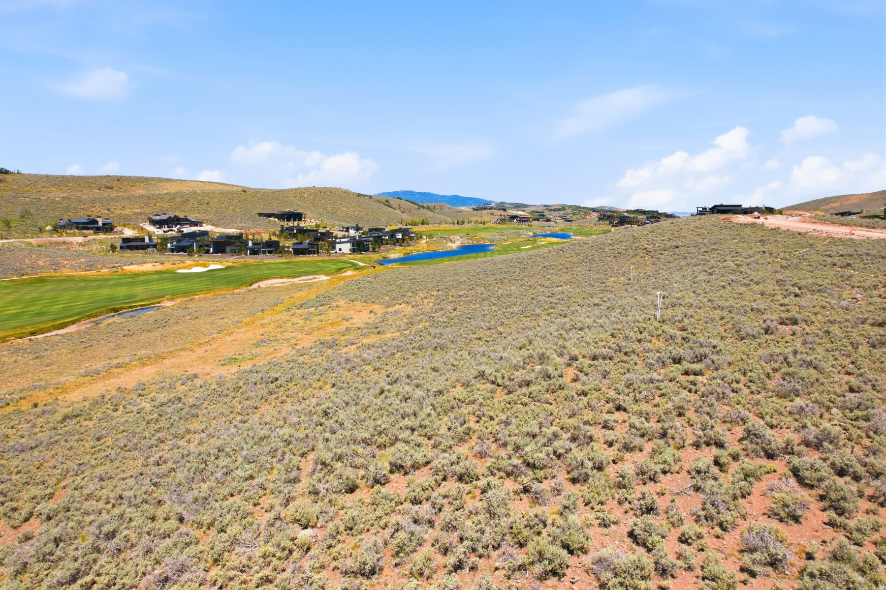 HAWKS PASS ESTATES - Land