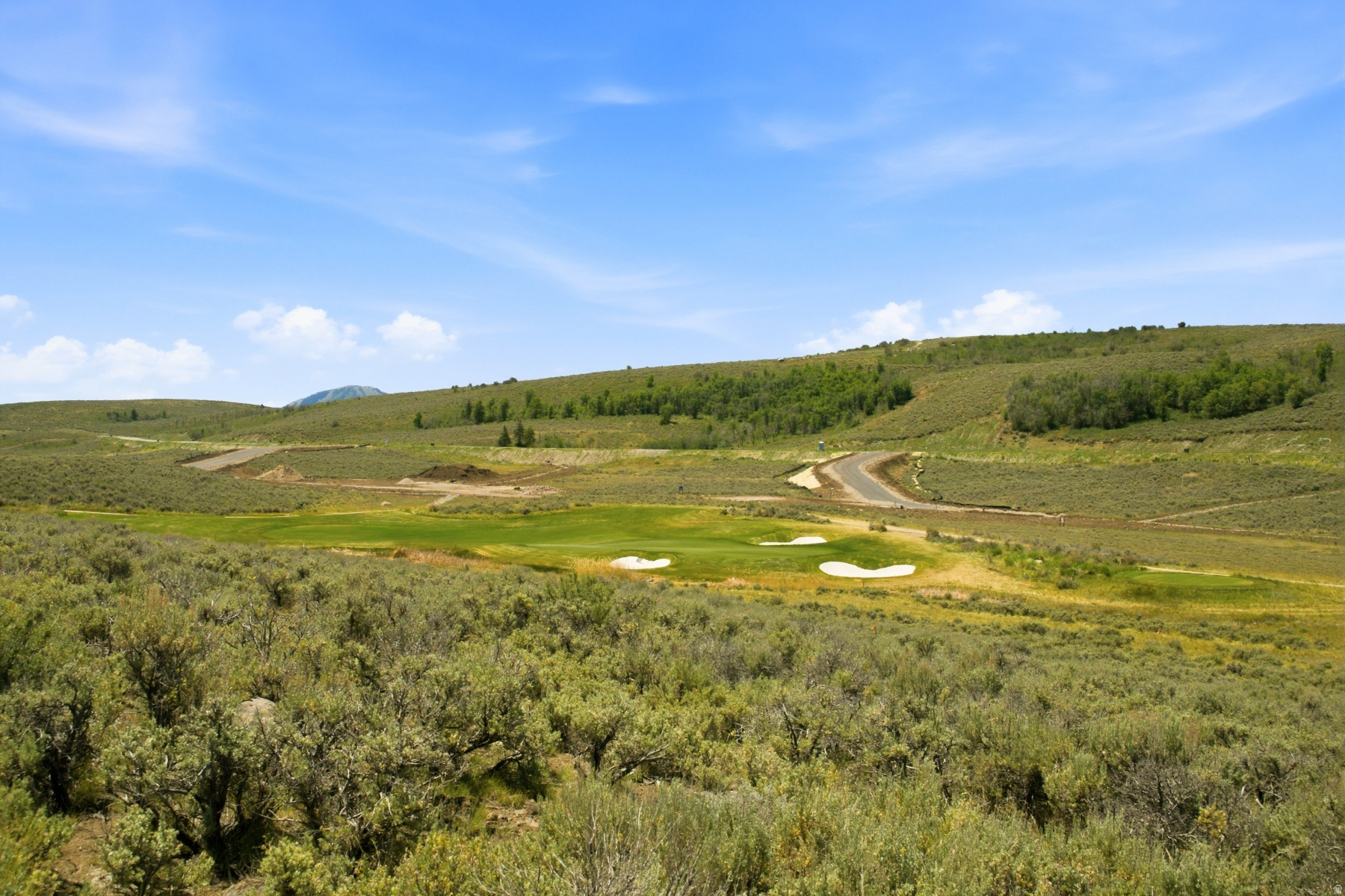 HAWKS PASS ESTATES - Land