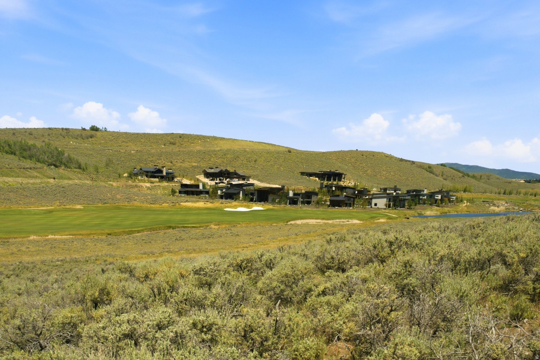 HAWKS PASS ESTATES - Land