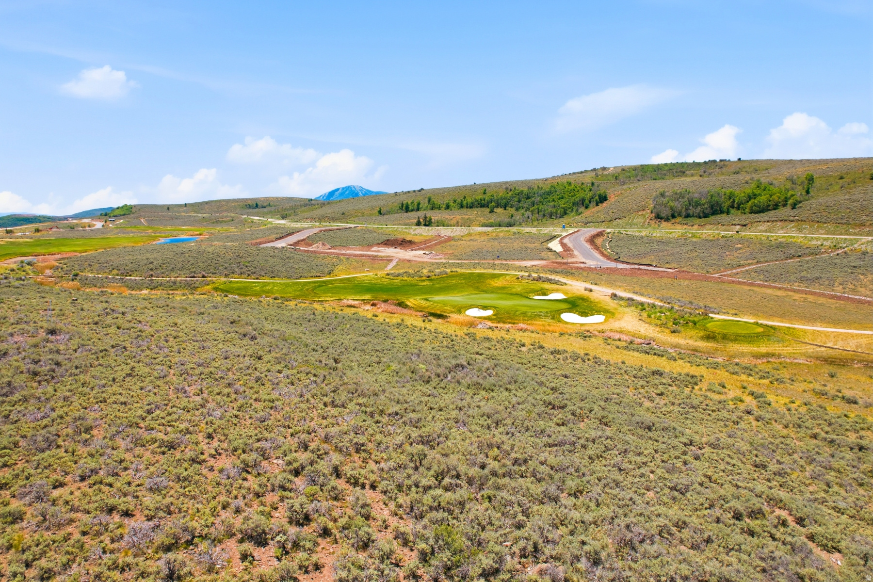 HAWKS PASS ESTATES - Land