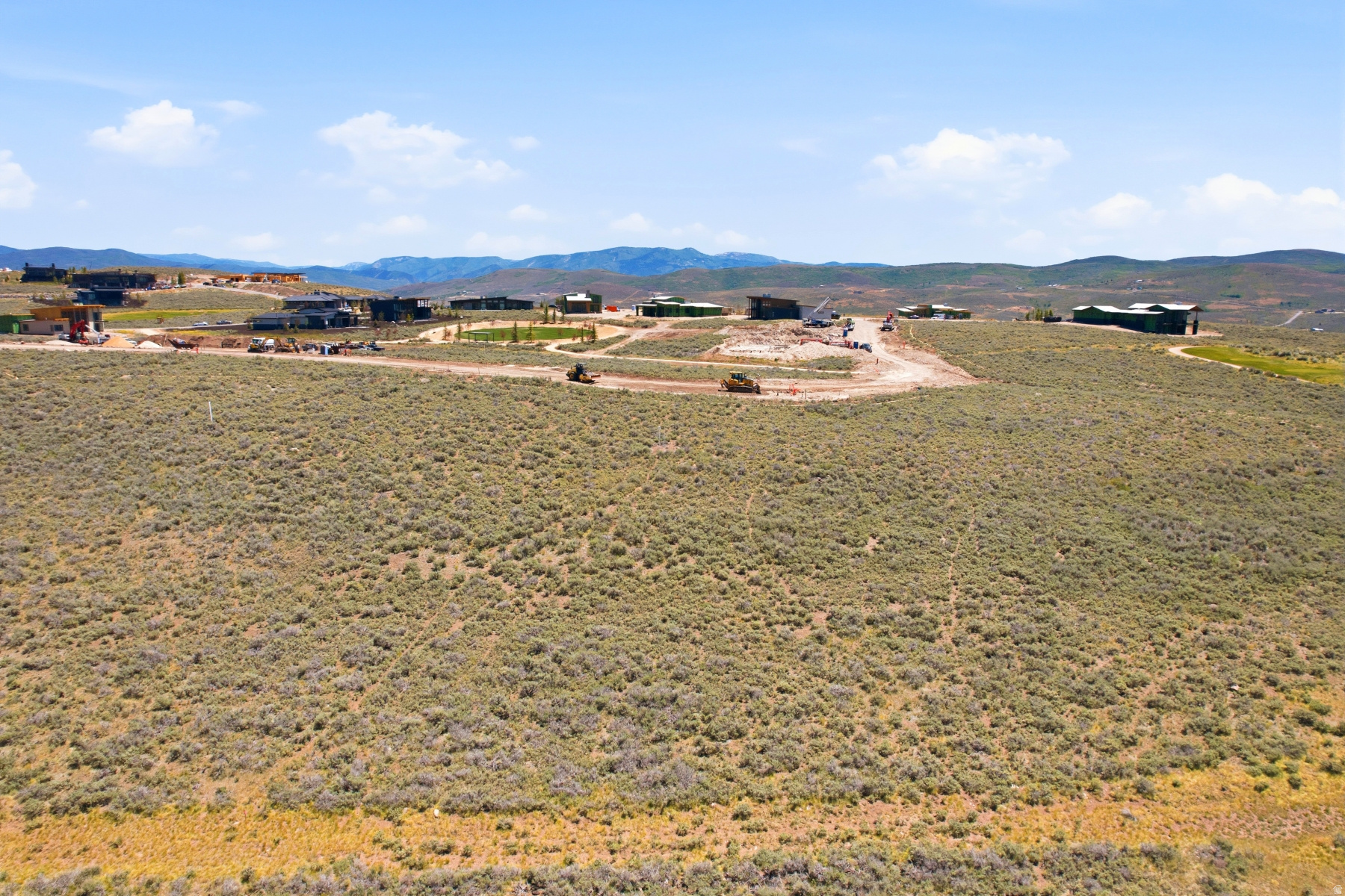 HAWKS PASS ESTATES - Land