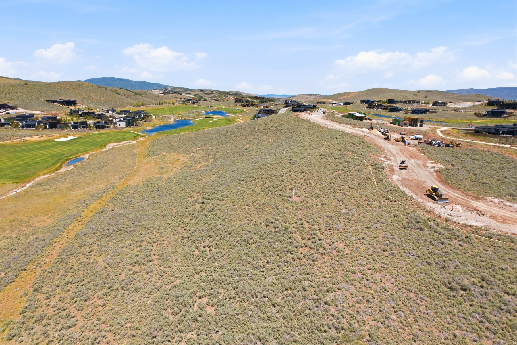 HAWKS PASS ESTATES - Land