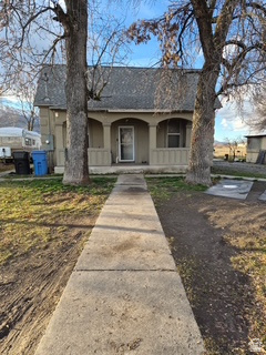Prime property with direct frontage along highway 89 with 3 water shares this unique opportunity includes valuable acreage making it ideal for residential agricultural or potential commercial use. Excellent visibility and access add to the investment appeal---- SELLER FINANCING AVAILABLE---