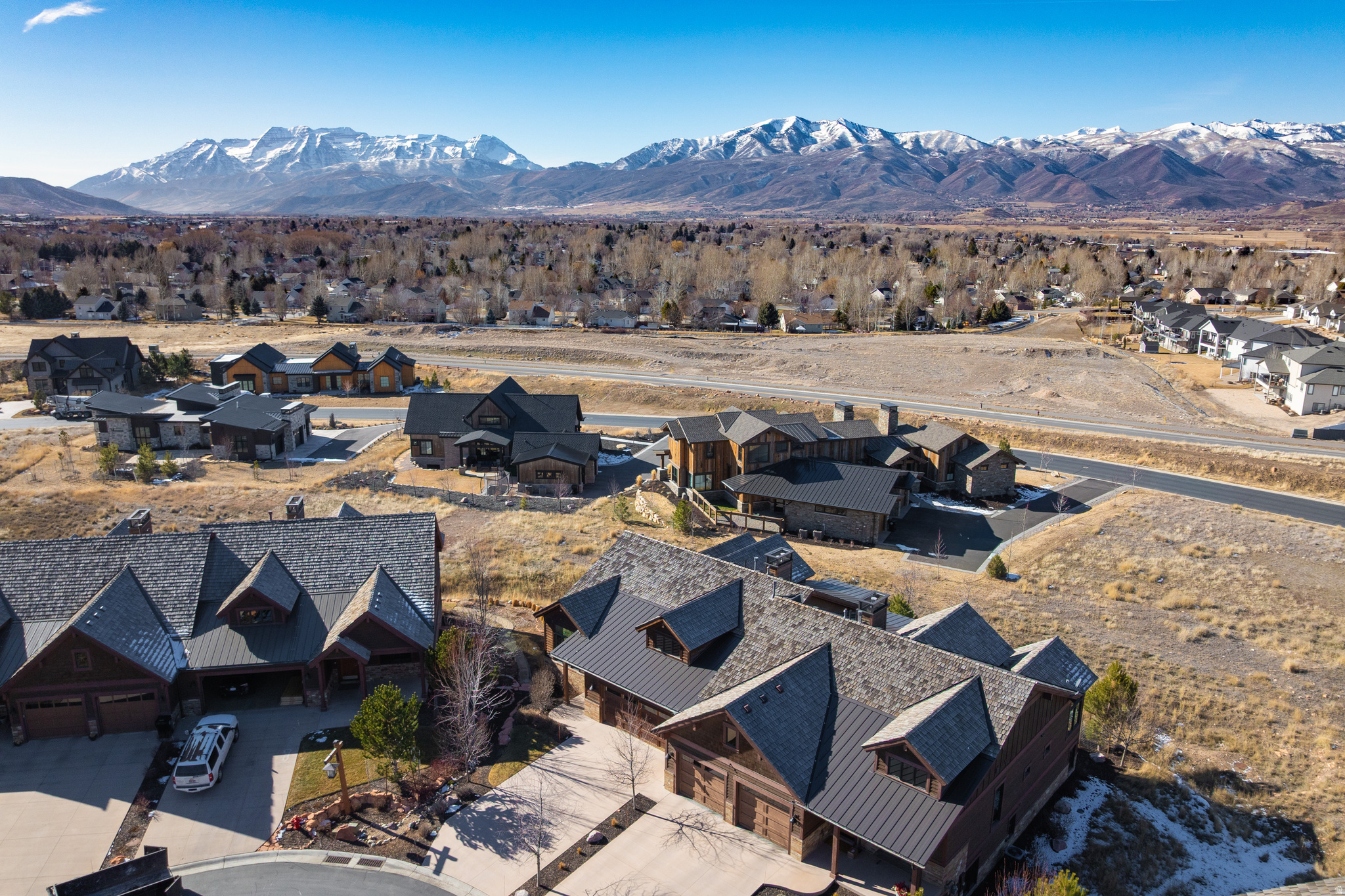 RED LEDGES - Residential