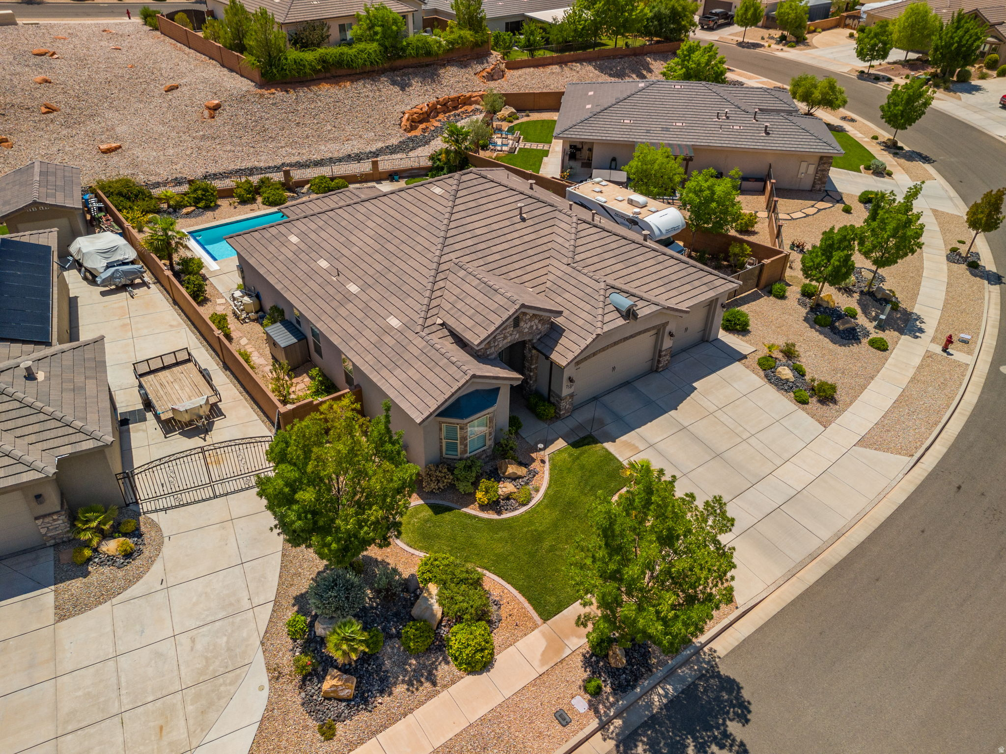 ARROYO AT SIENNA HILLS - Residential