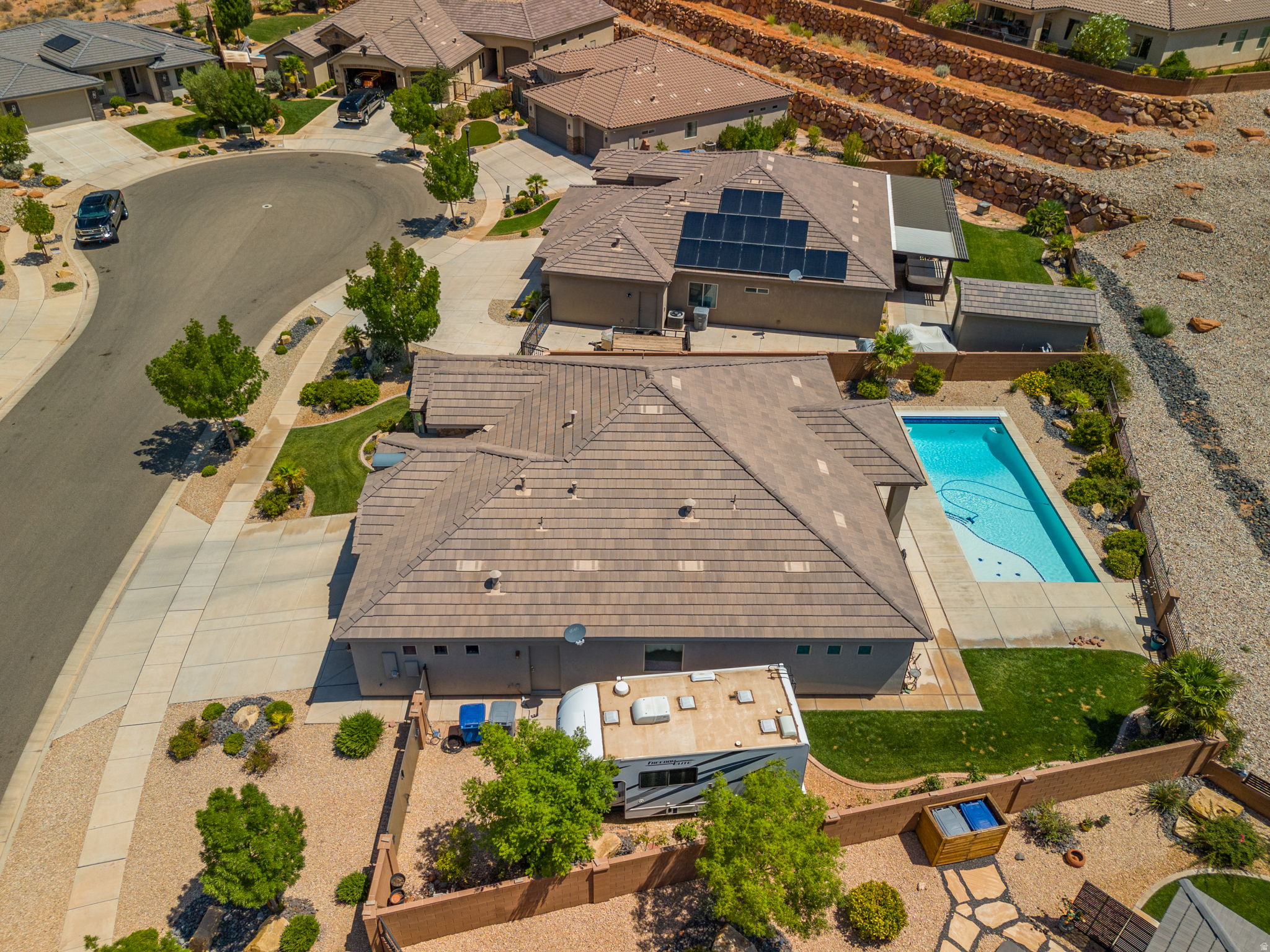 ARROYO AT SIENNA HILLS - Residential