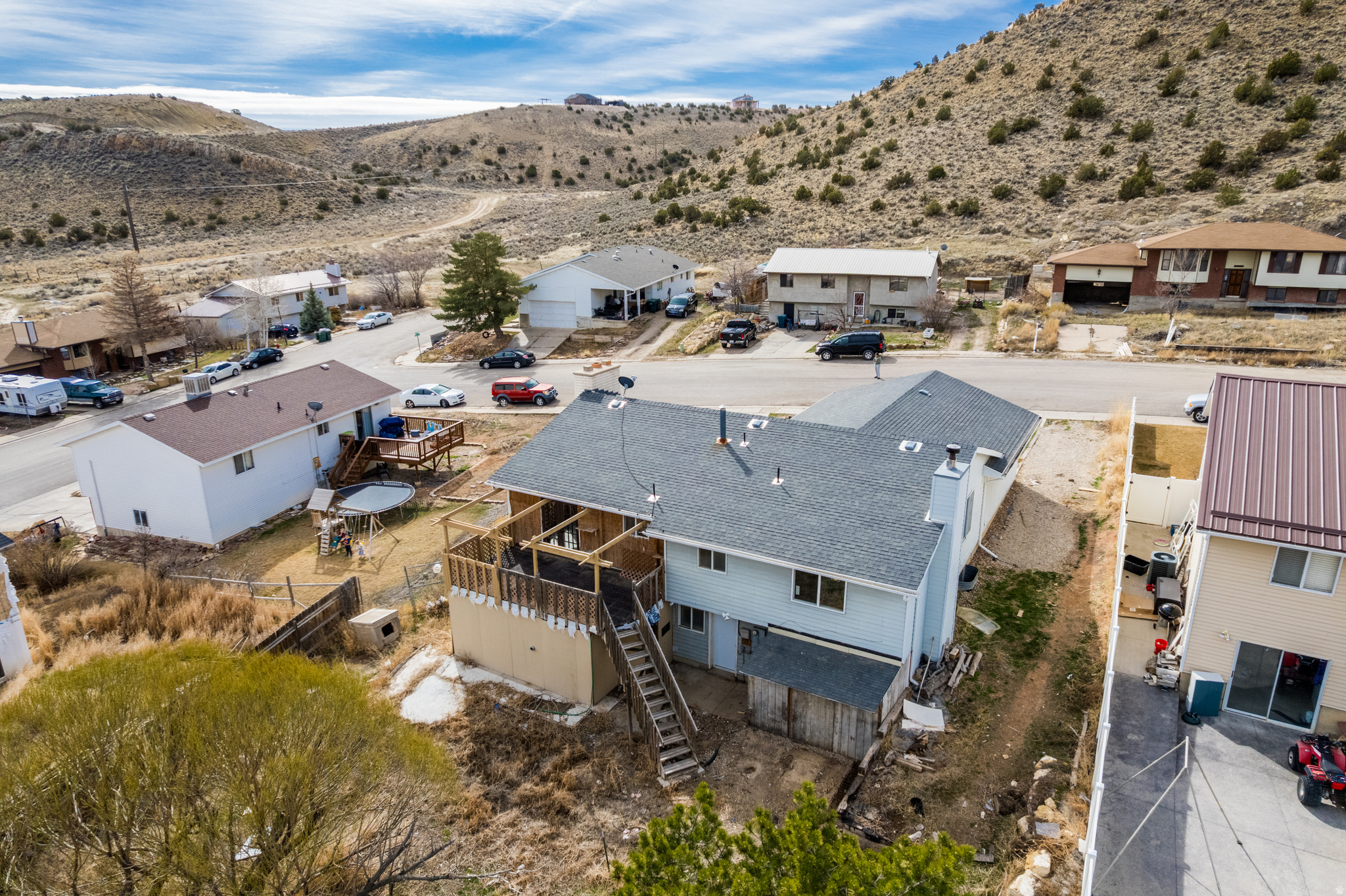 PAINTED HILLS ESTATES SUBDIVISION - Residential
