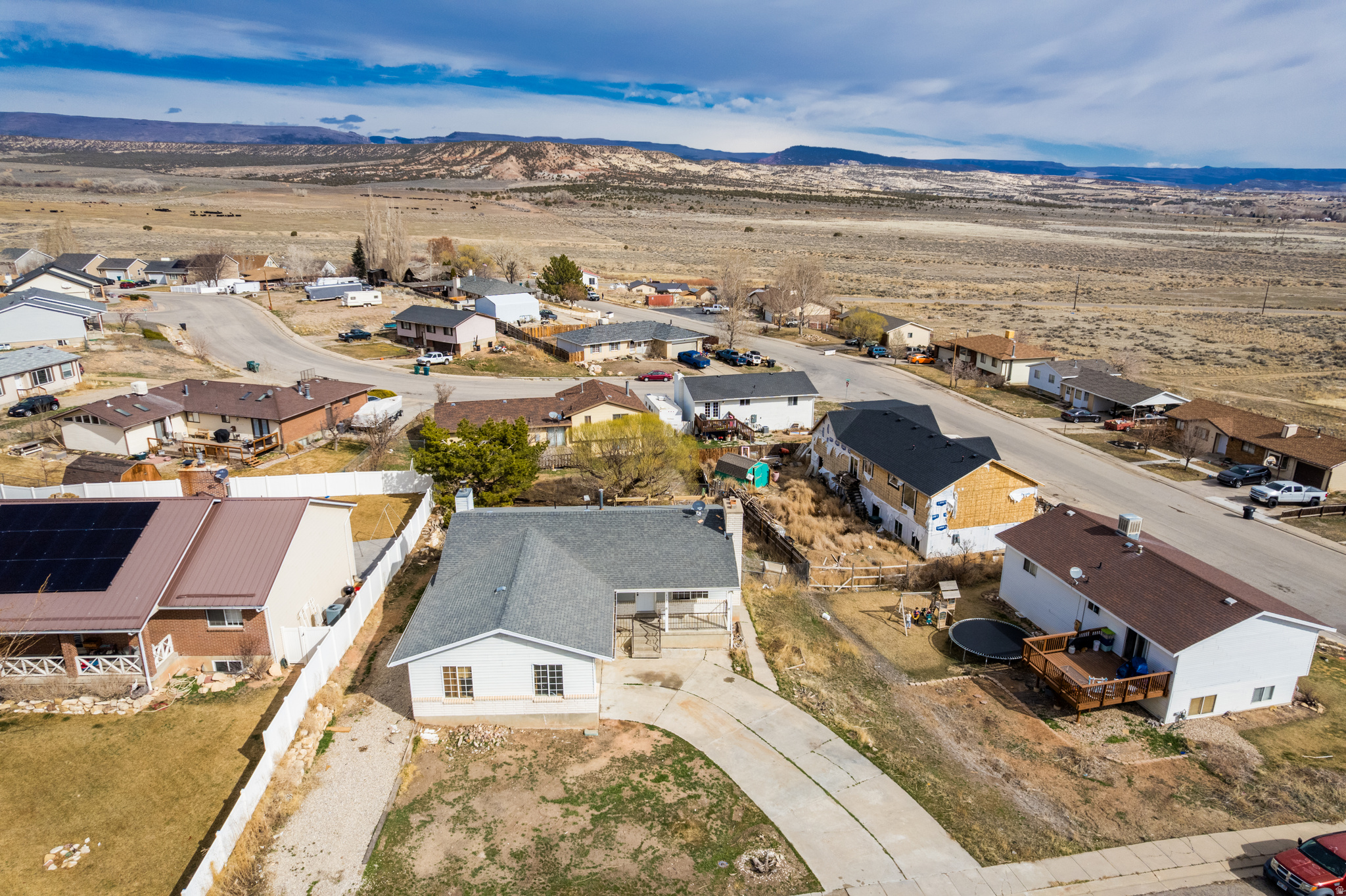 PAINTED HILLS ESTATES SUBDIVISION - Residential