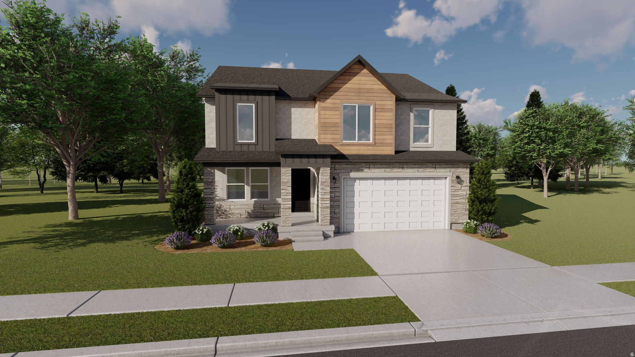 MOUNTAIN RIDGE - Residential