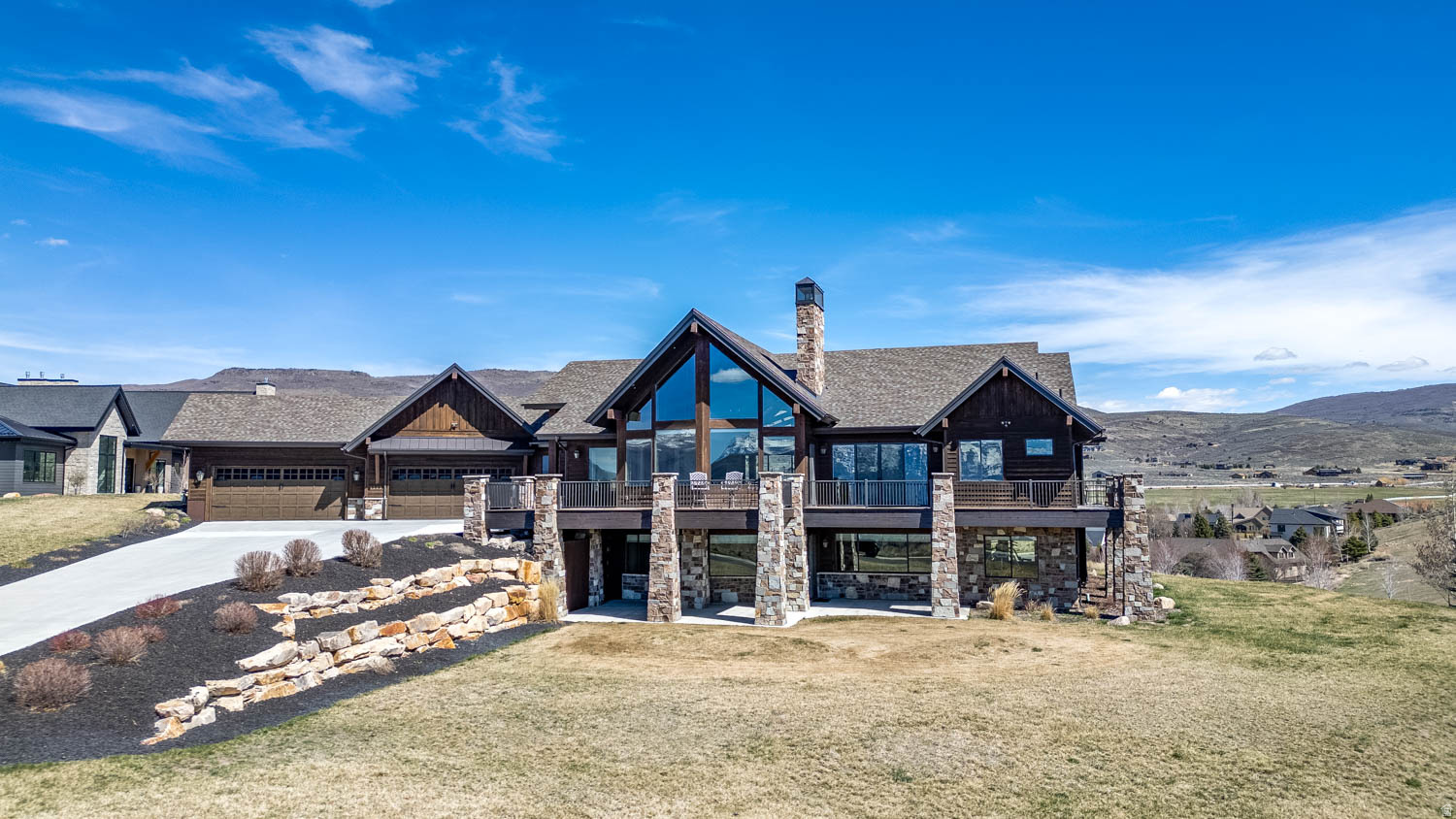 CROSSINGS AT LAKE CR - Residential