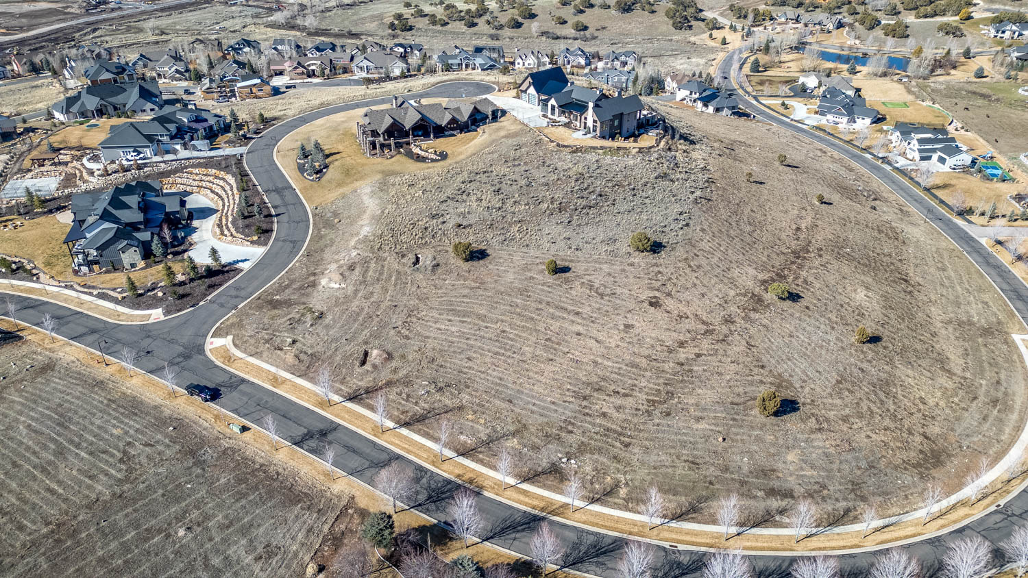 CROSSINGS AT LAKE CR - Residential