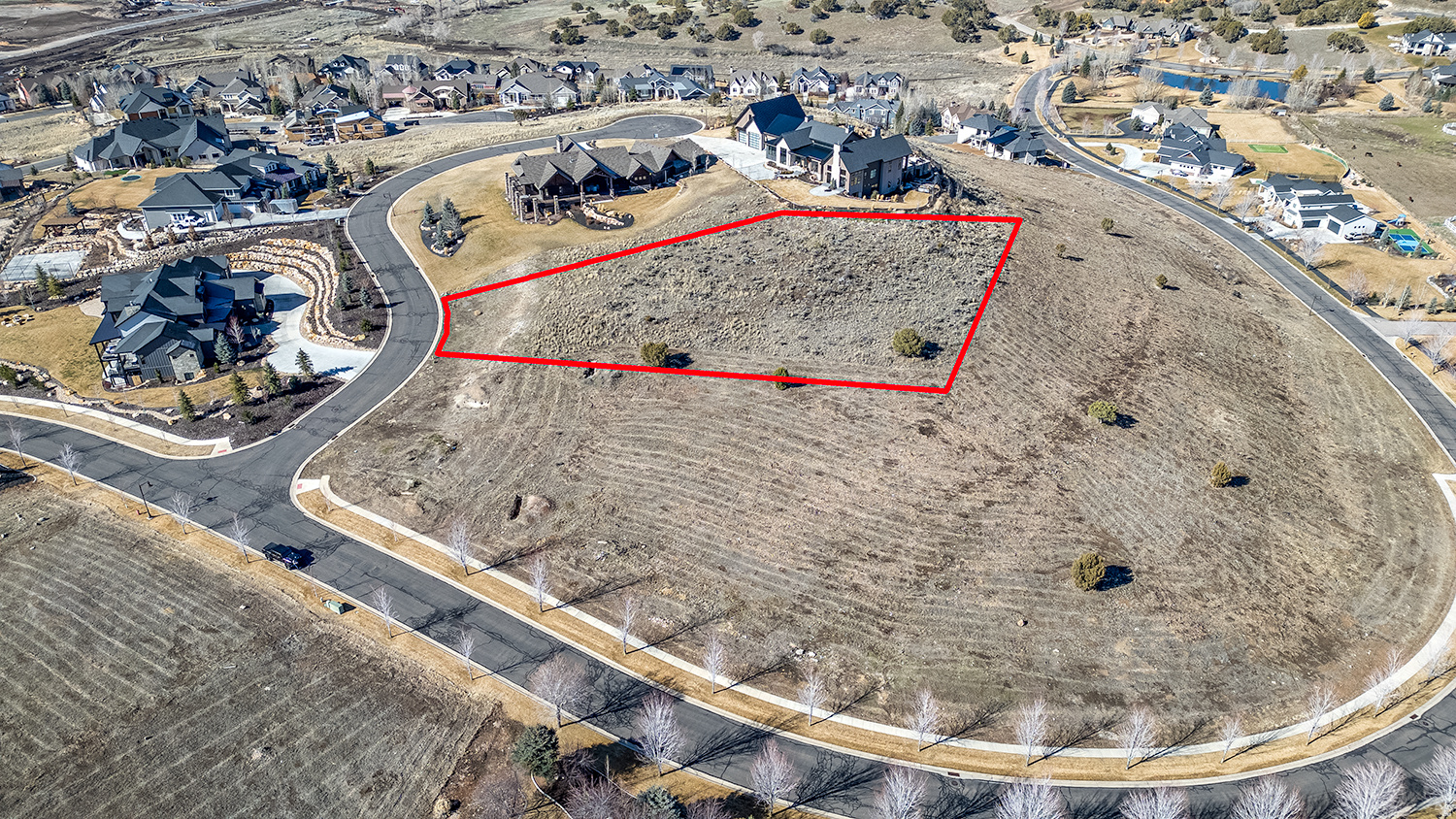 CROSSINGS AT LAKE CR - Residential