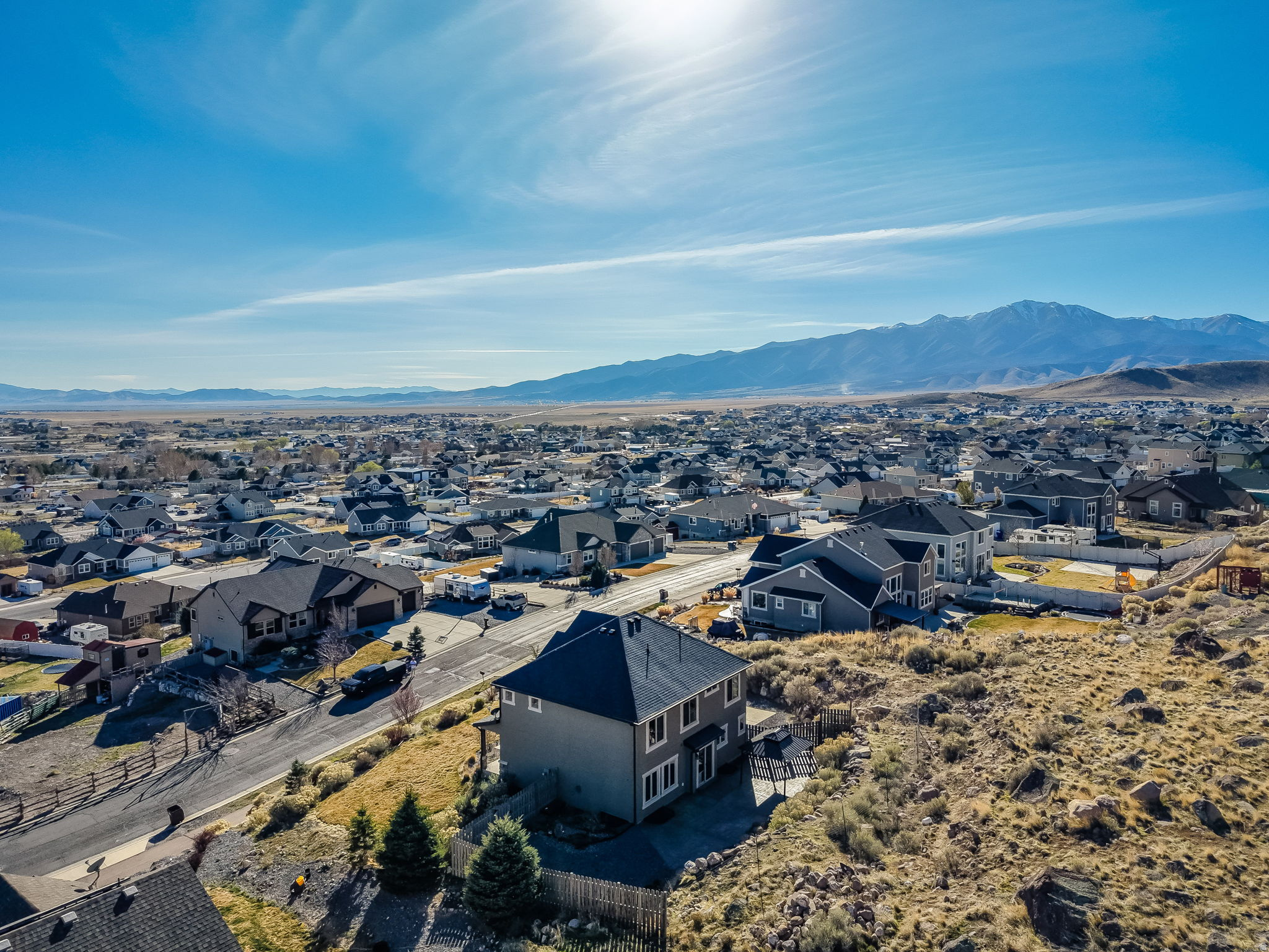 VALLEY VIEW RANCH - Residential