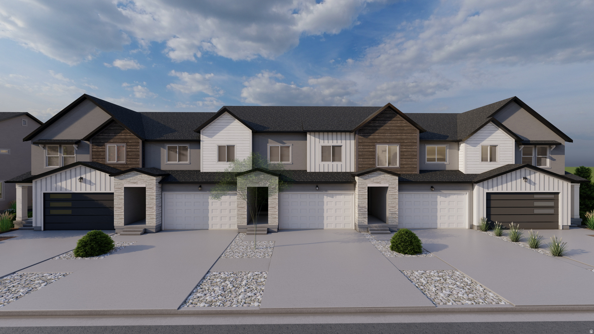 MT. RAINIER - Residential