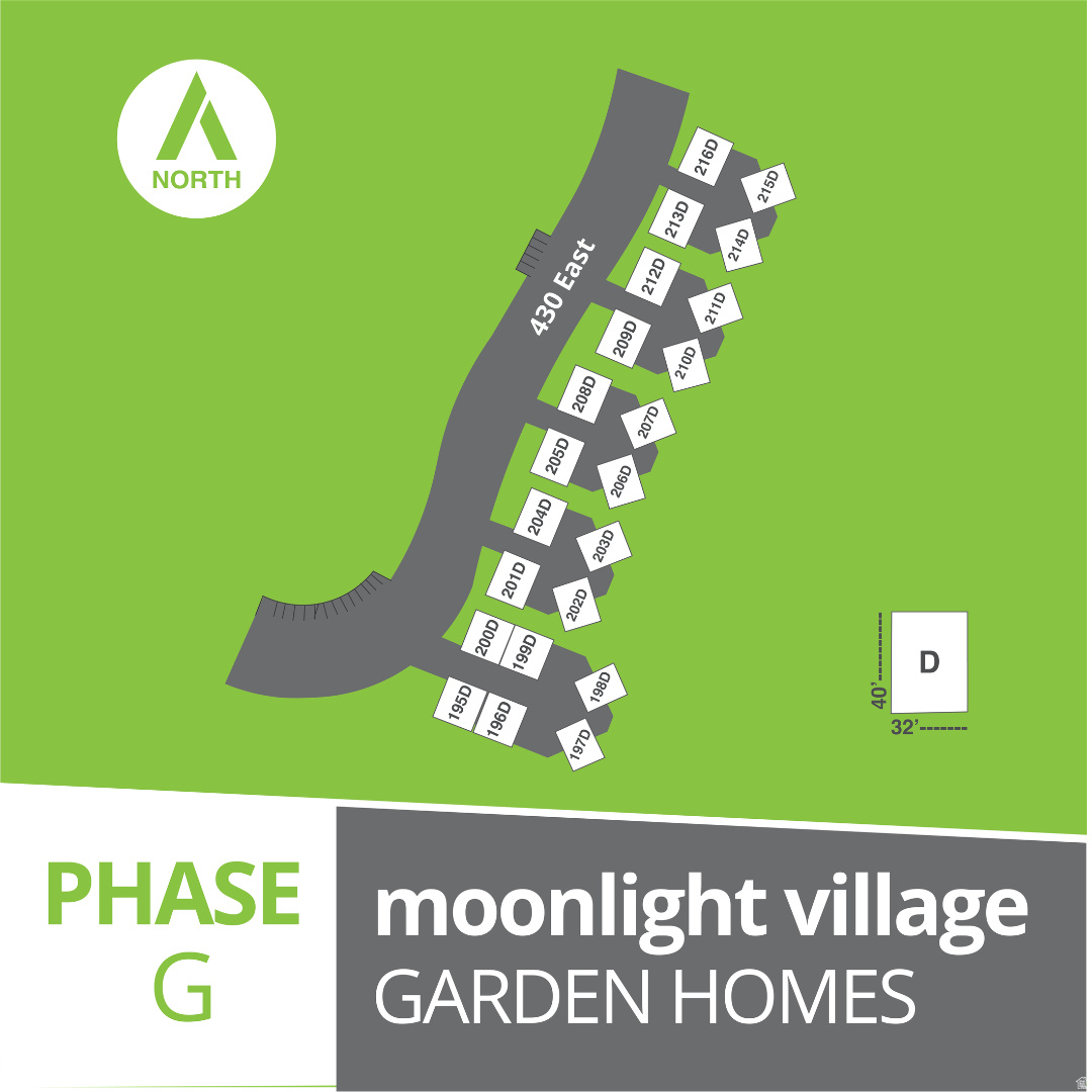 MOONLIGHT VILLAGE - Land