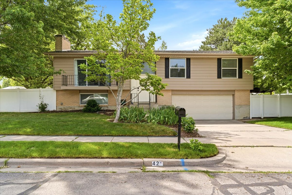 Beautifully updated 4-bedroom, 2-bath home in a desirable East Centerville neighborhood! Features include a remodeled kitchen w/quartz countertops, stainless steel appliances, and big island. Enjoy updated flooring, spacious living areas, and a cozy fireplace. The fully fenced backyard offers a new oversized deck, mature trees, garden space, and plenty of room to relax or entertain. Roof, furnace, and water heater all replaced within the past 6 years. Radon mitigation system installed 2.5 years ago. Conveniently located near schools, parks, trails, shopping, and freeway access. Move-in ready and a must-see!