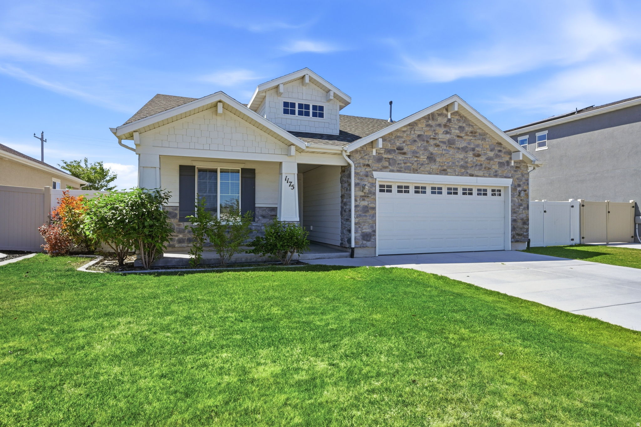 Welcome home to this beautiful patio home nestled in the heart of Syracuse! Perfectly located just minutes from the West Davis Corridor, this home offers an easy commute while keeping you close to shopping, fine dining, local entertainment, downtown Salt Lake City, and Salt Lake International Airport. Enjoy the comfort and convenience of single-level living with an easy-to-love floor plan filled with warmth and functionality. Neutral spaces throughout make it simple to add your own style and personal touches to truly make this home your own. Step outside to a fully fenced backyard where you can relax, entertain, and take in the beautiful sunset views. Whether you are enjoying a quiet evening or hosting family and friends, this outdoor space is ready to become your personal oasis. Easy to show and even easier to love, this Syracuse gem is ready to welcome its next homeowners!