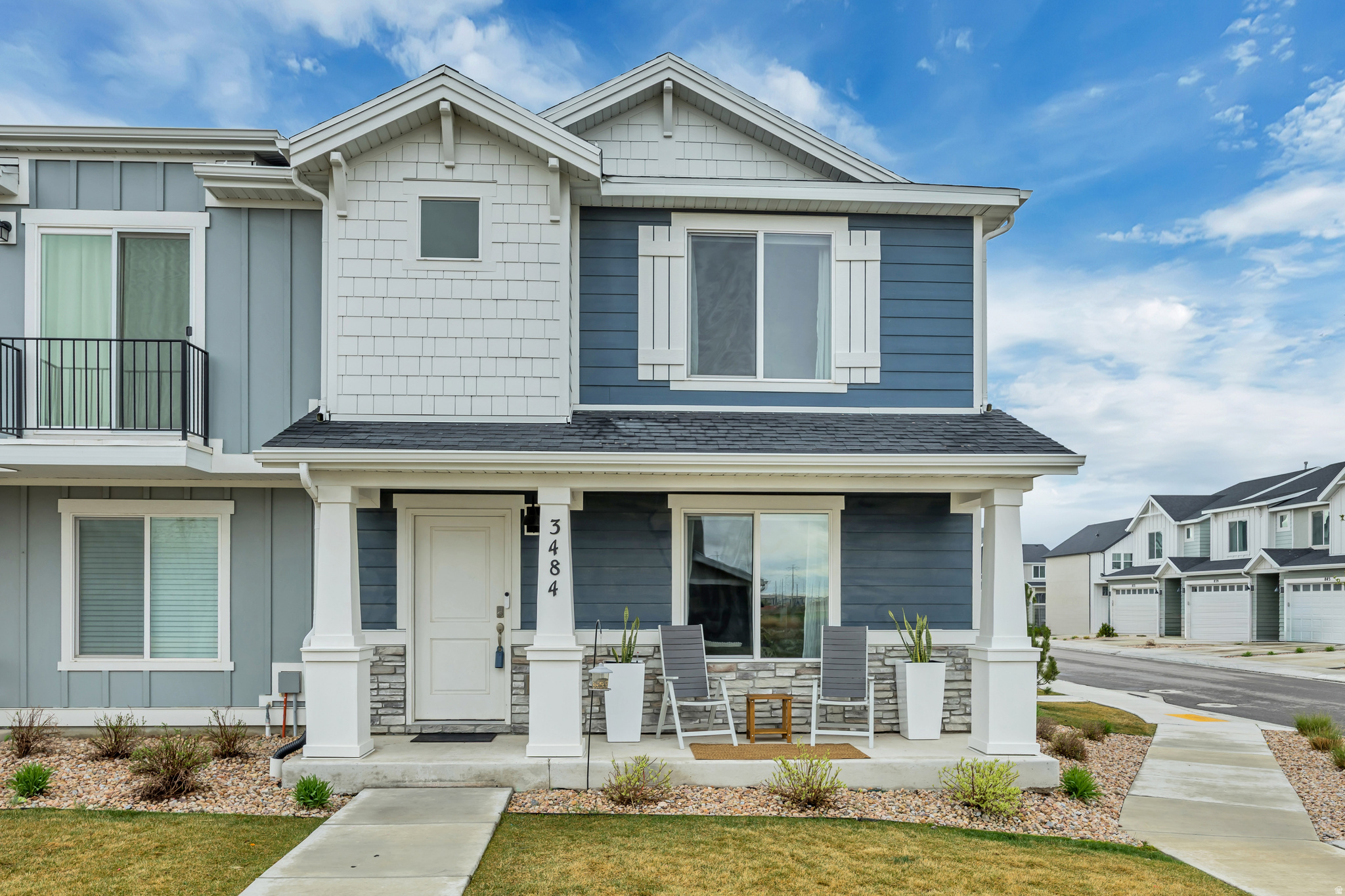 COLD SPRINGS RANCH - Residential