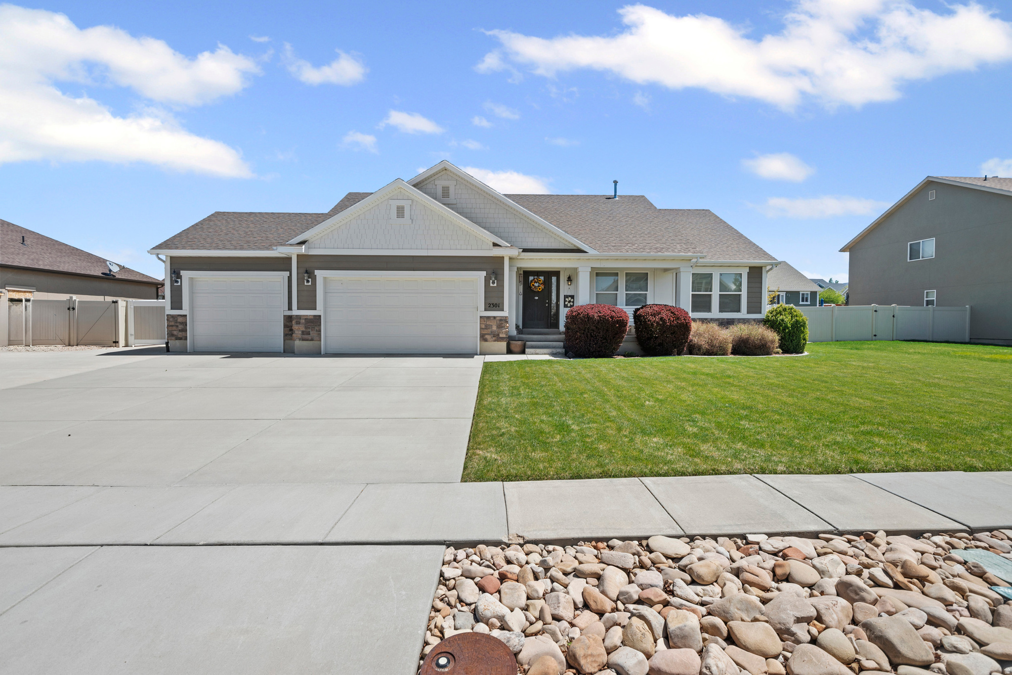 WHEELER PARK - Residential
