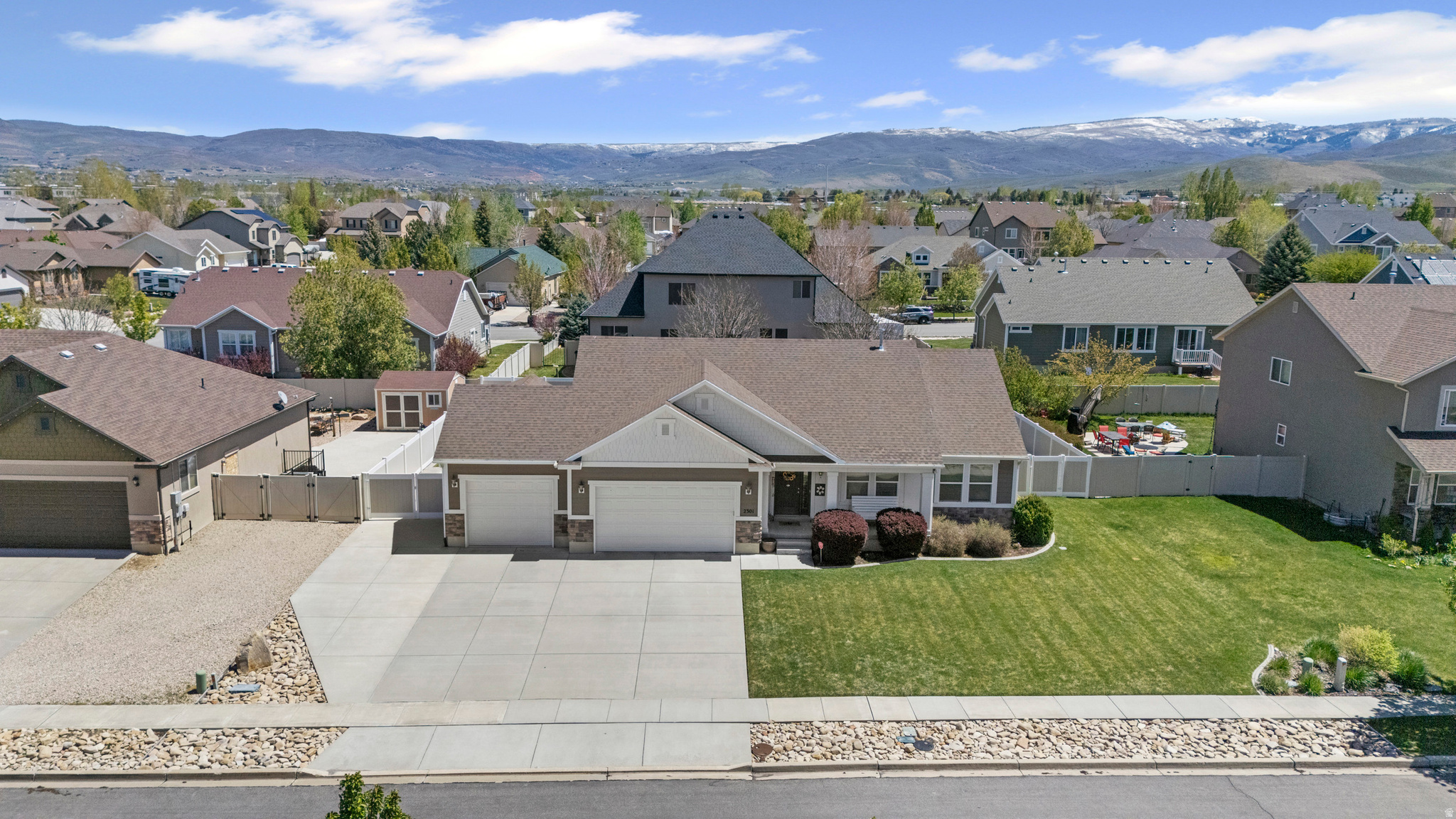 WHEELER PARK - Residential