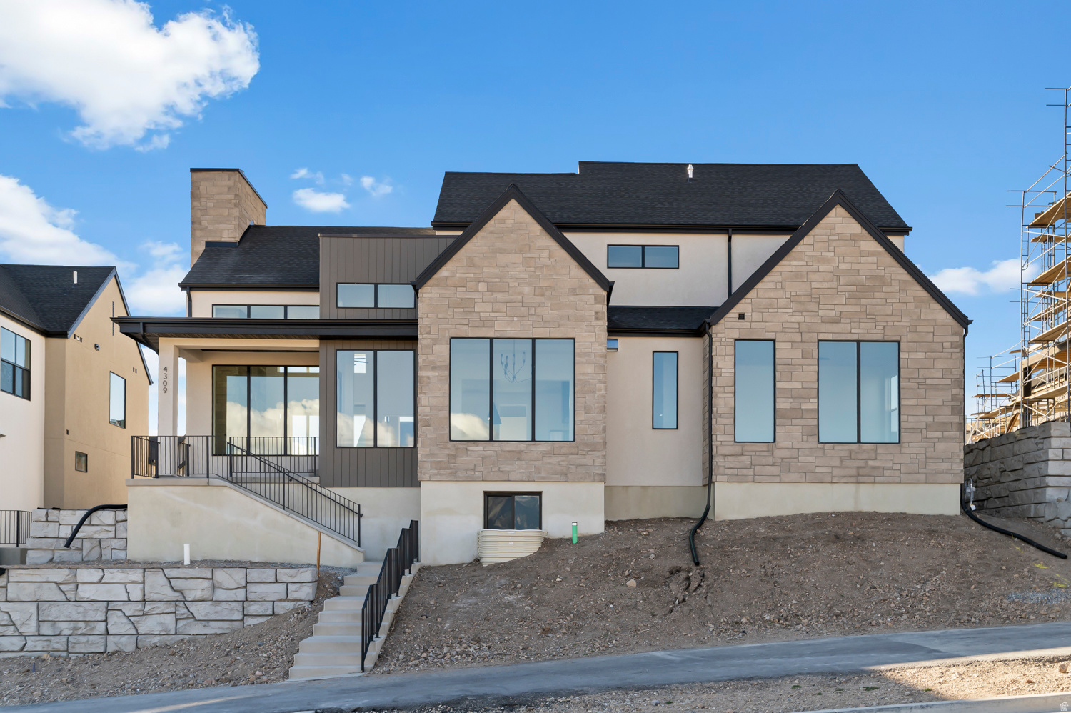 INVERNESS - Residential