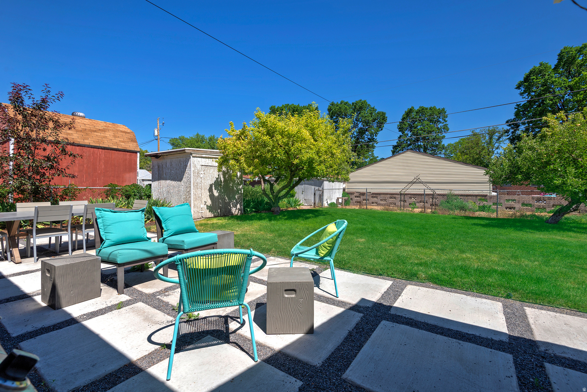 PARK - Residential