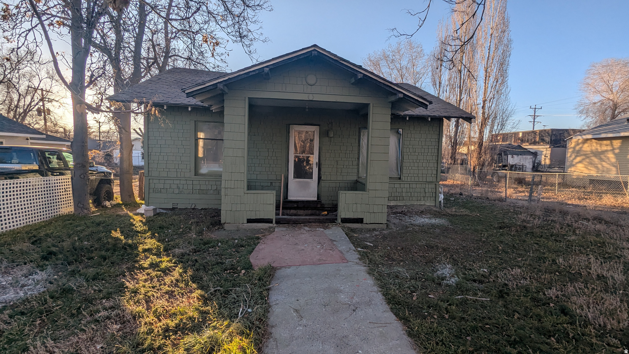 Rare value-add opportunity in Carbon County with strong upside and lifestyle appeal. This property is approximately 75% demoed, fully trashed out, and primed for an easy flip or rental, saving significant time and upfront labor. Utilities are connected, including the electrical box, with plumbing partially completed and remaining work primarily in the kitchen and bathrooms. Several materials are already on site, including drywall, compound, paint, and other supplies, and a local general contractor is available to complete the project if desired. The home offers 23 bedroom potential with flexible layout options to maximize ARV, and the generous lot may allow for an ADU (buyer to verify zoning and approvals) for additional income or long-term value. Carbon County is evolving into a desirable, affordable alternative to Utah and Salt Lake counties, driven by increasing rental demand, a nearby university, a new LDS temple under development, and excellent access to outdoor recreation, making it attractive to investors, remote workers, and owner-occupants. Property is sold as-is and ready for showings; cash, hard money, first-time flippers, experienced investors, and owner-occupants welcome.