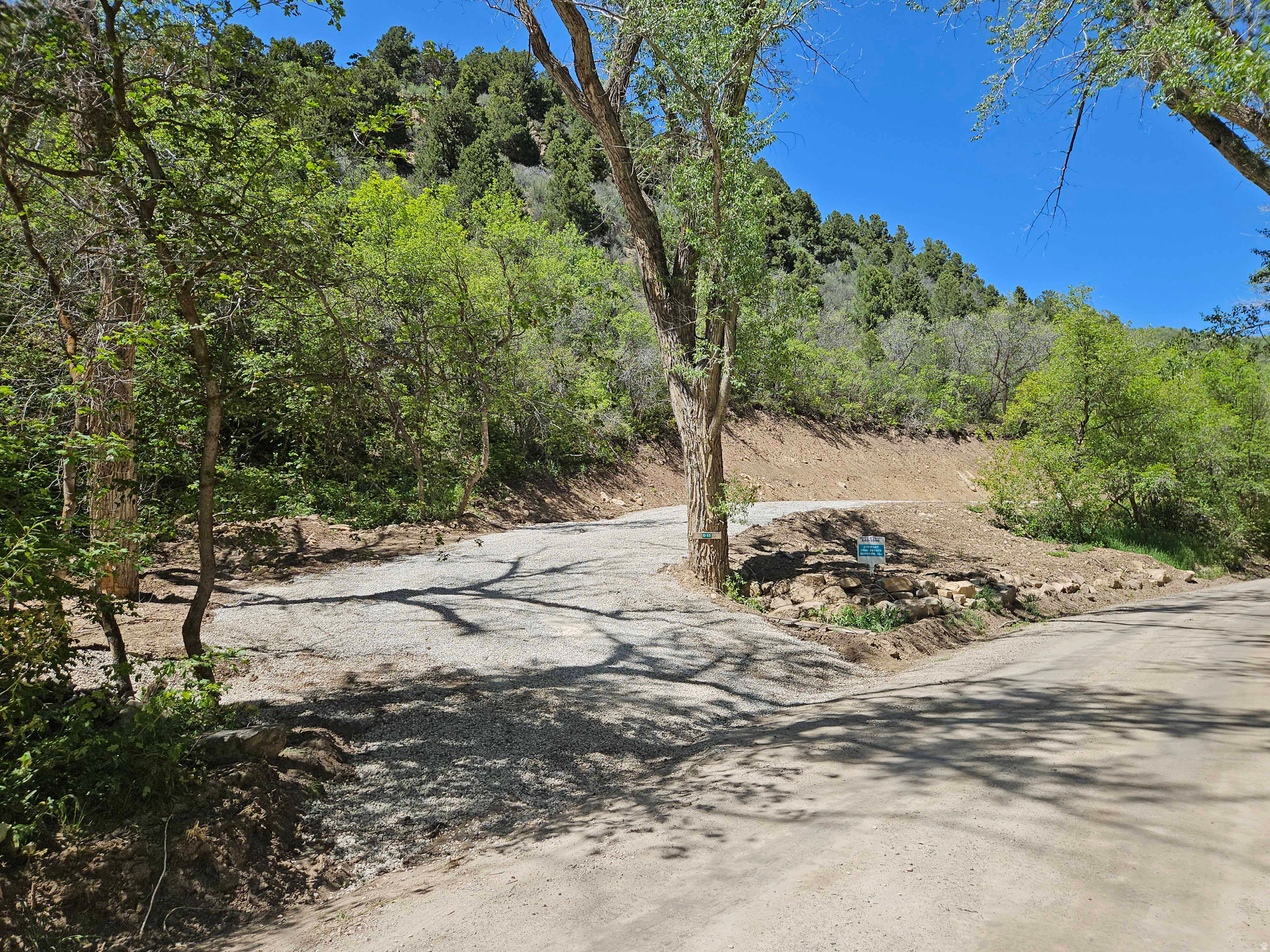 SKYLINE MTN RESORT - Land