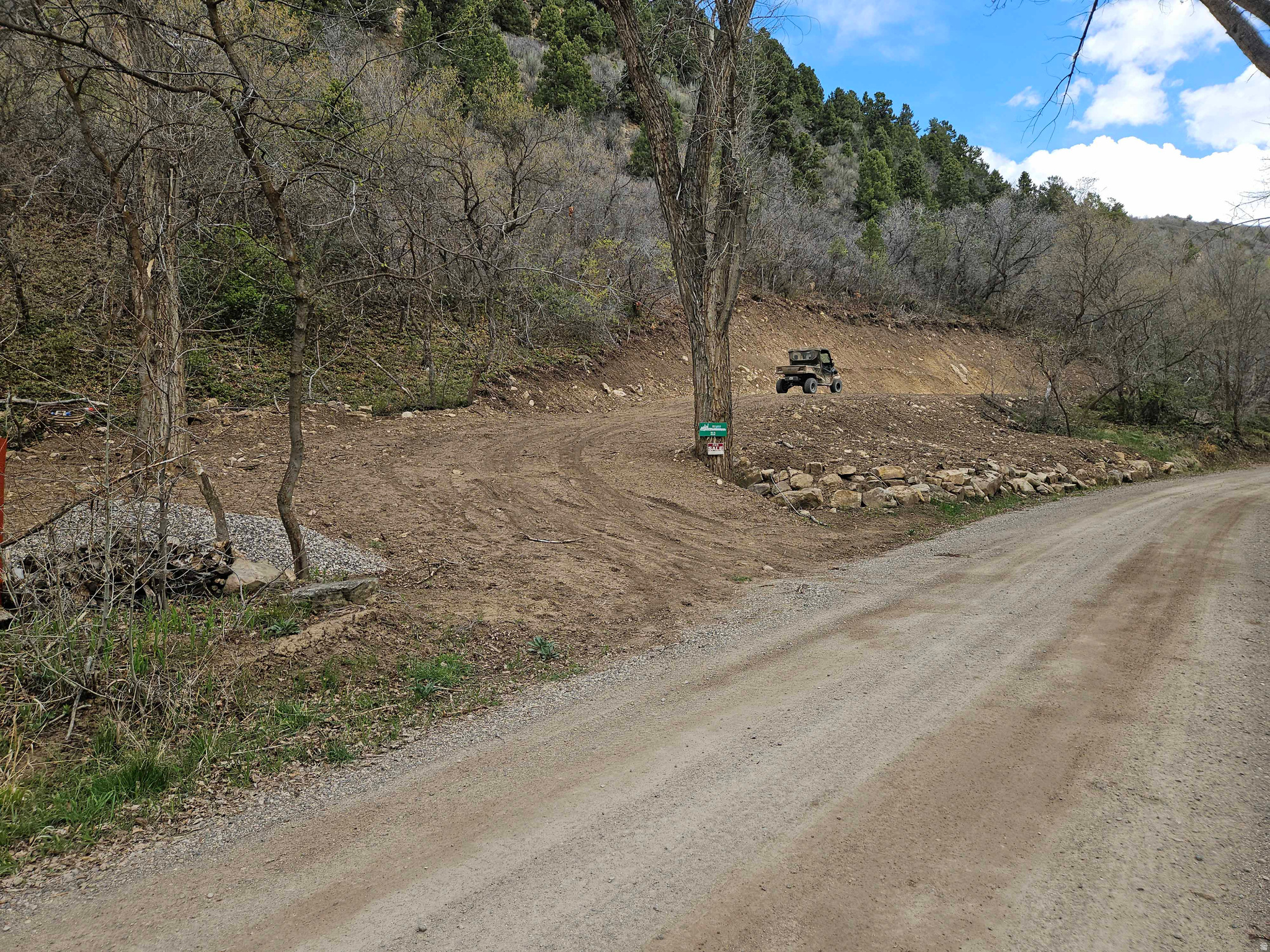 SKYLINE MTN RESORT - Land