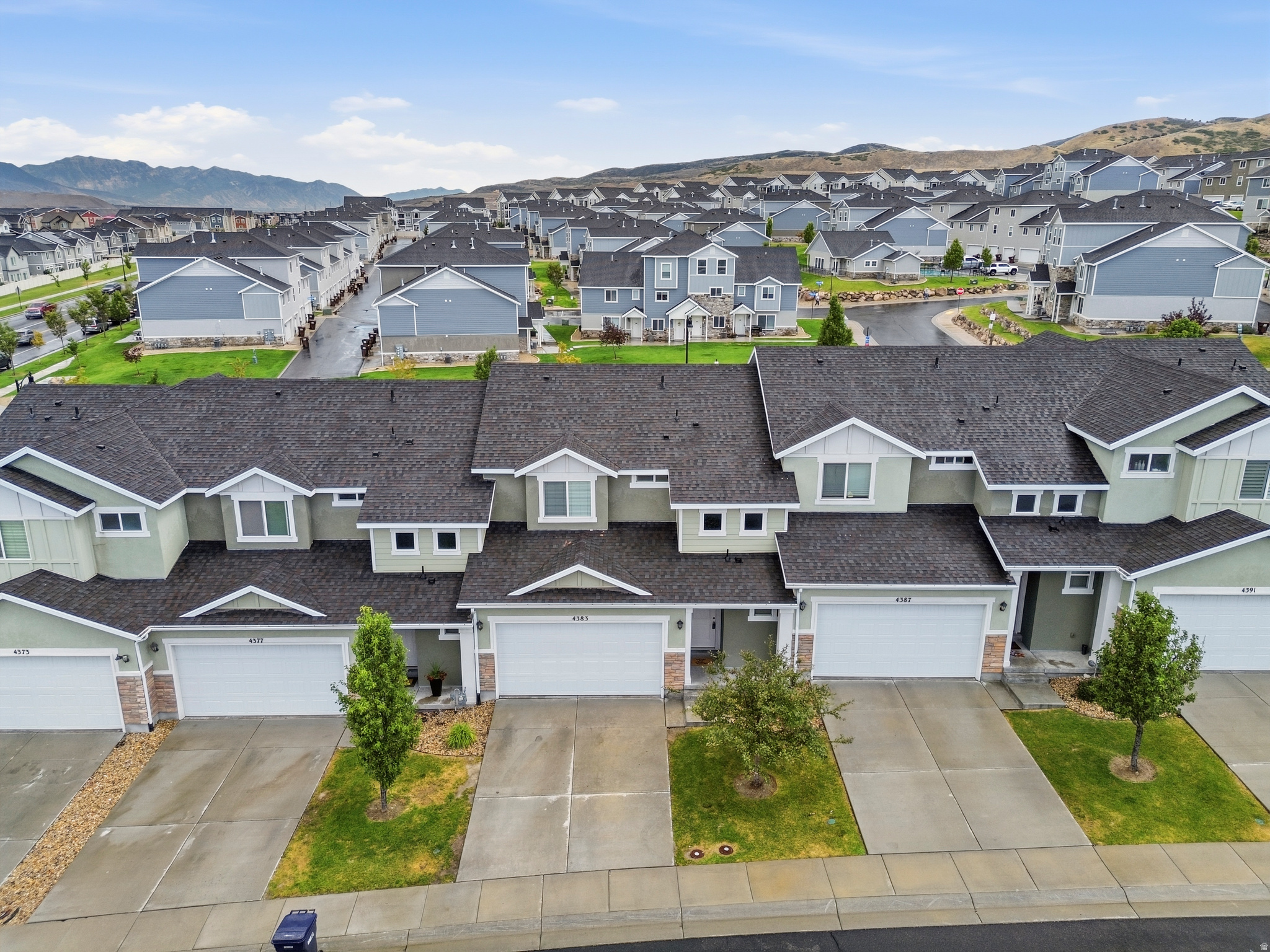 MEADOW VIEW - Residential
