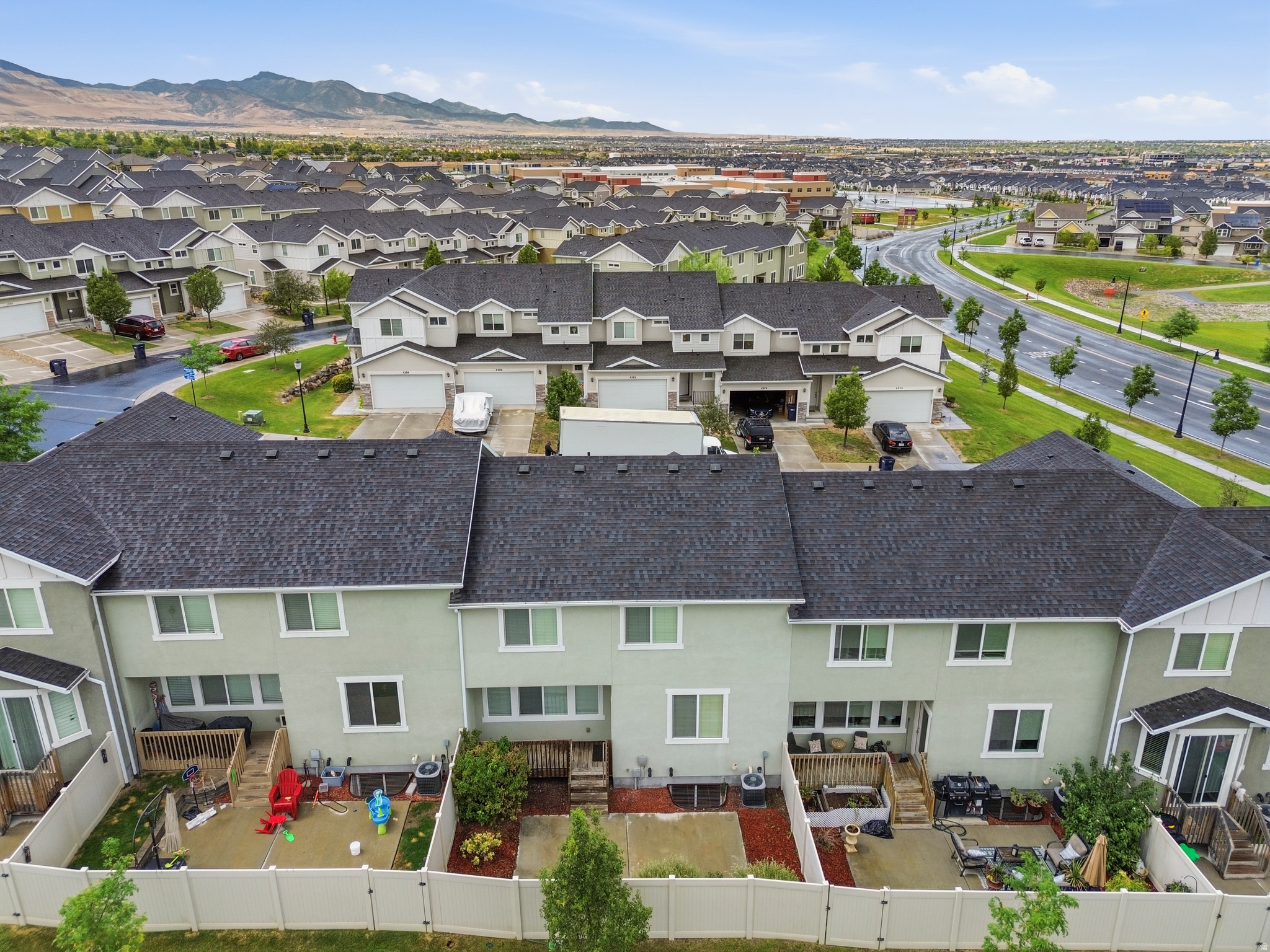 MEADOW VIEW - Residential