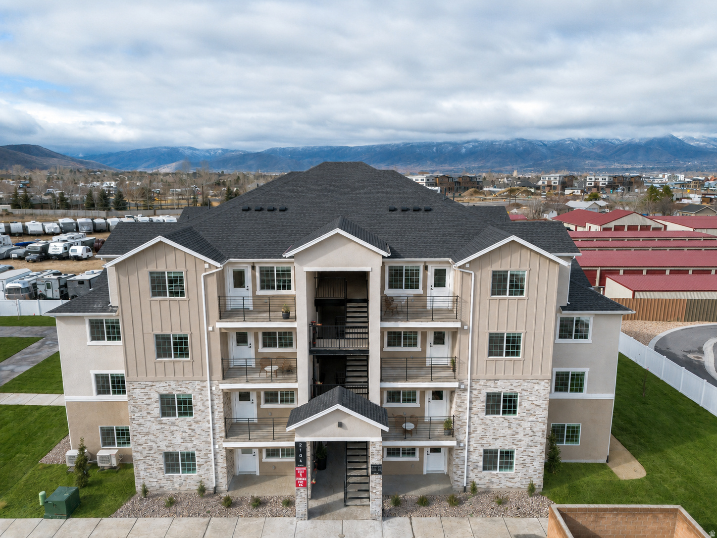 OLD MILL - Residential