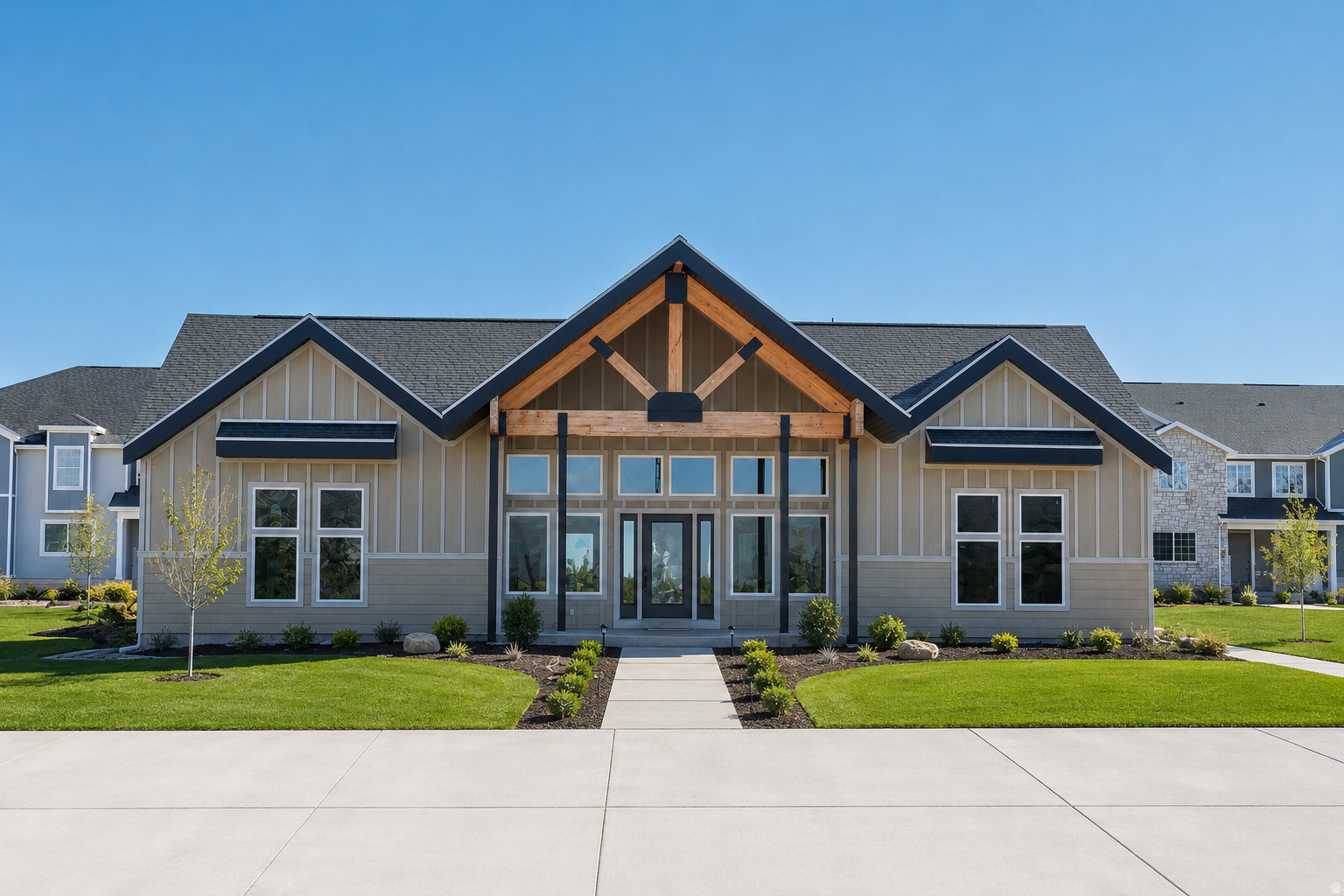 OLD MILL - Residential