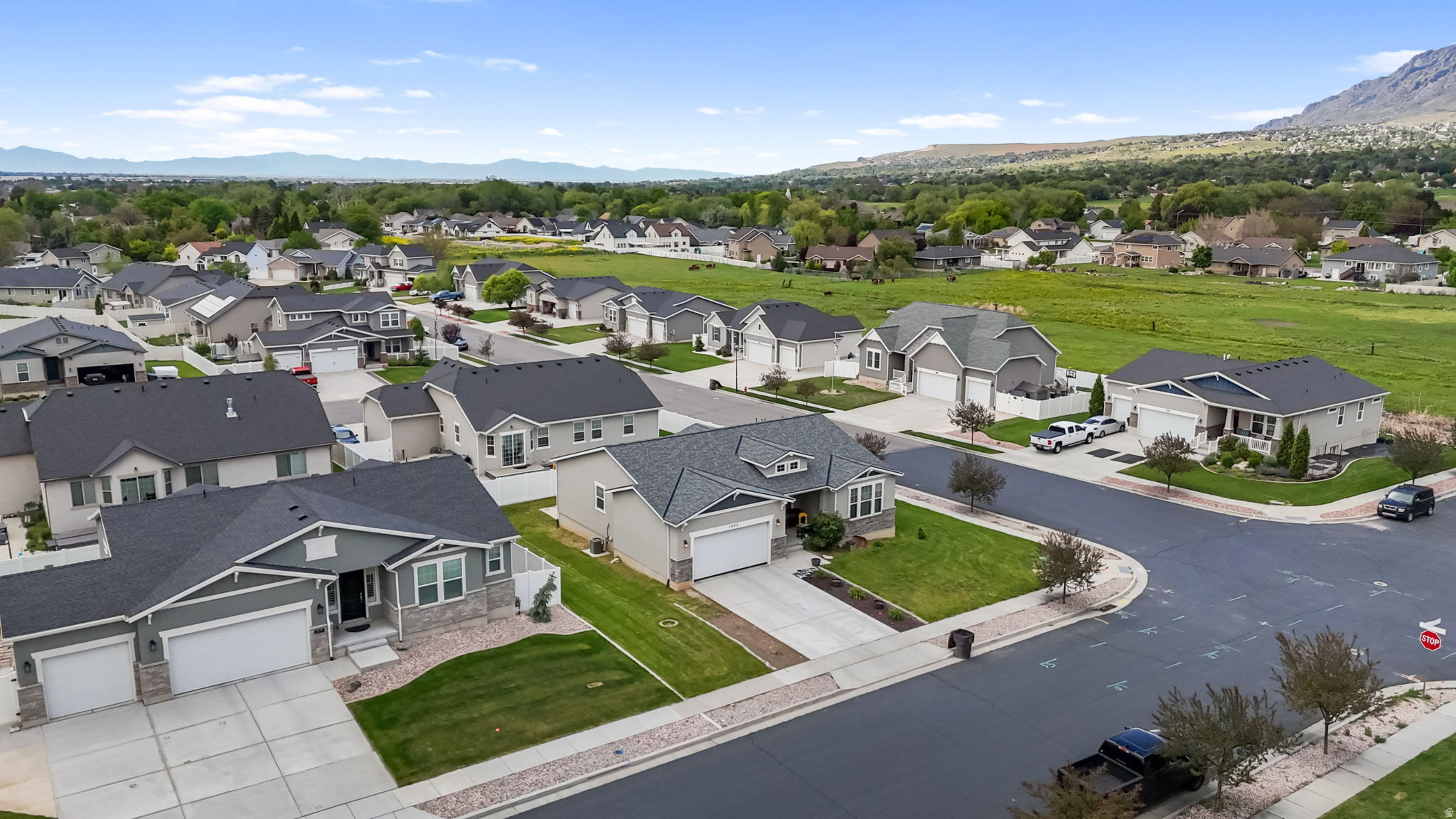 WARD FARMS 210 - Residential
